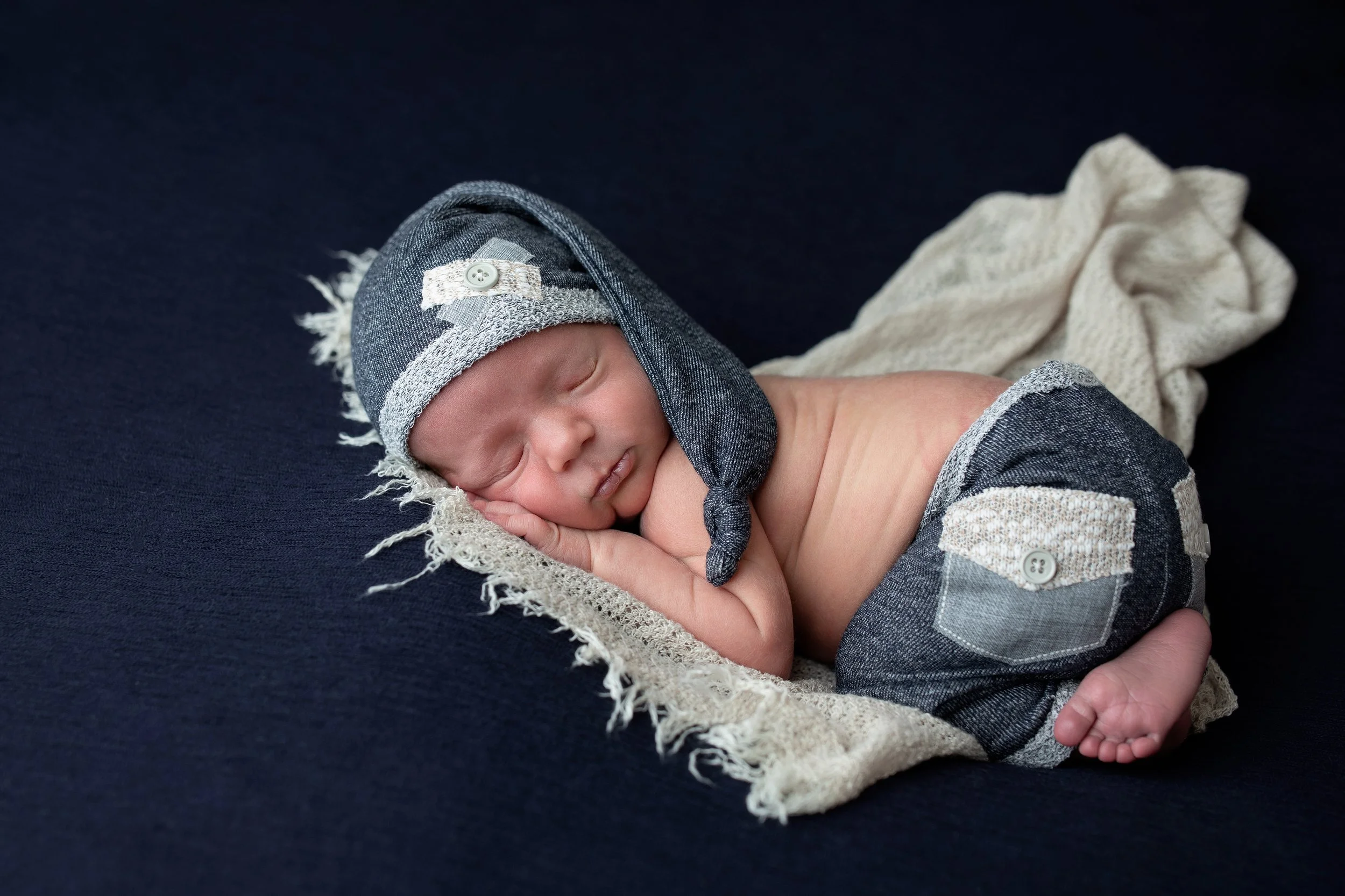 Montrose colorado newborn photographer