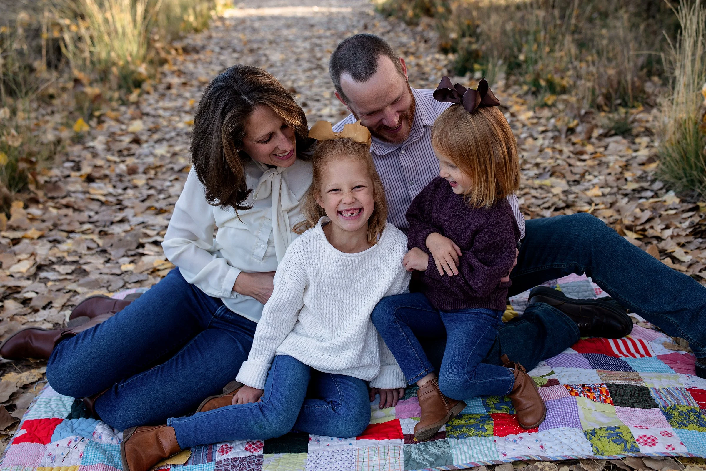 Montrose + Family + Photography