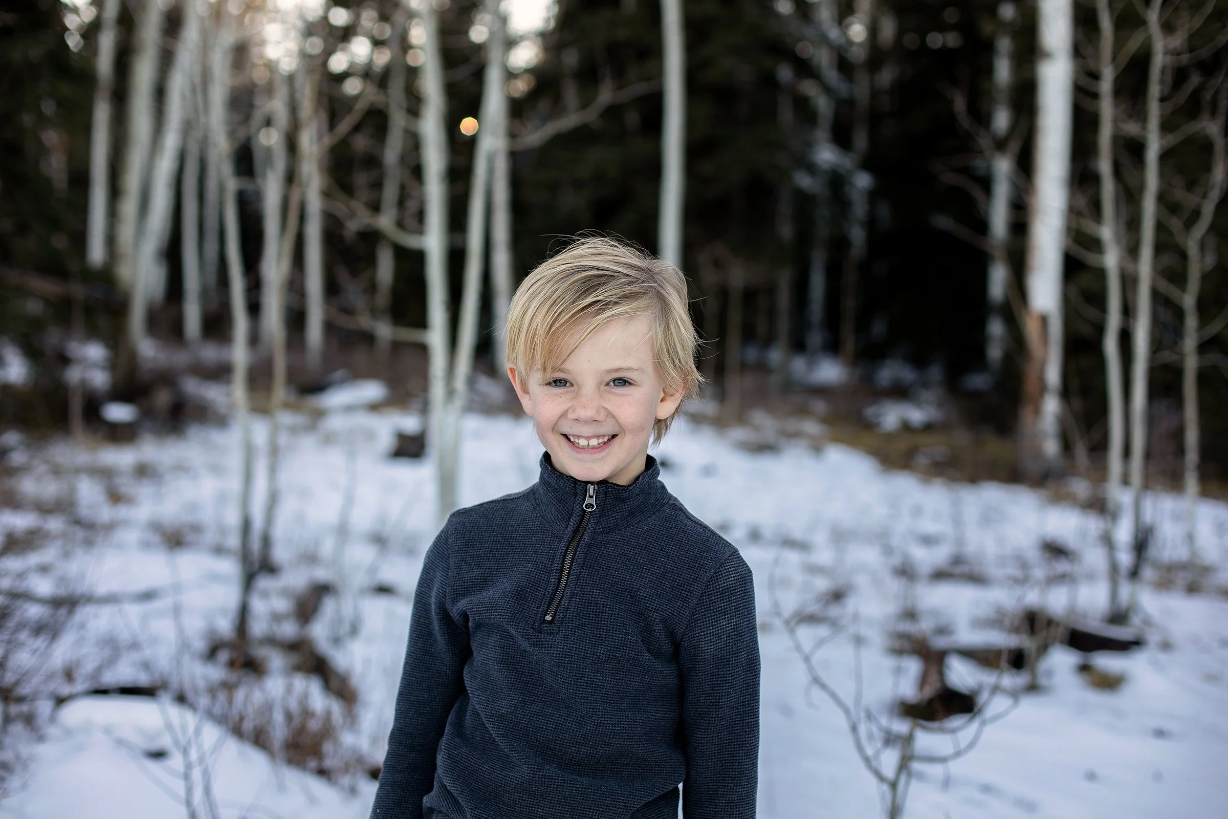 Montrose + Family + Photographer