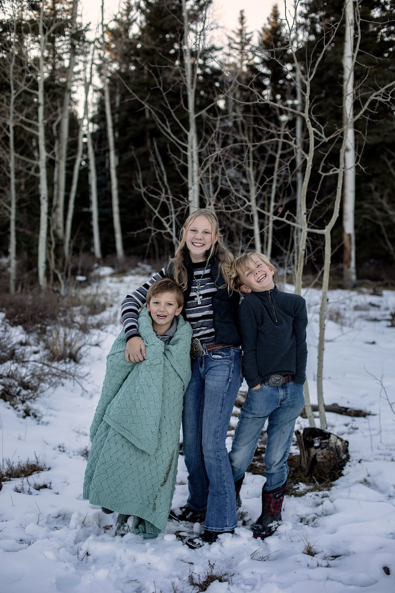 Montrose + Family + Photographer