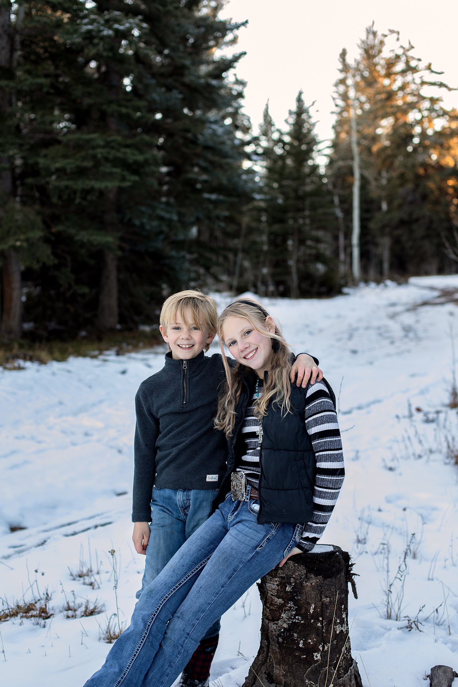 Montrose + Family + Photographer