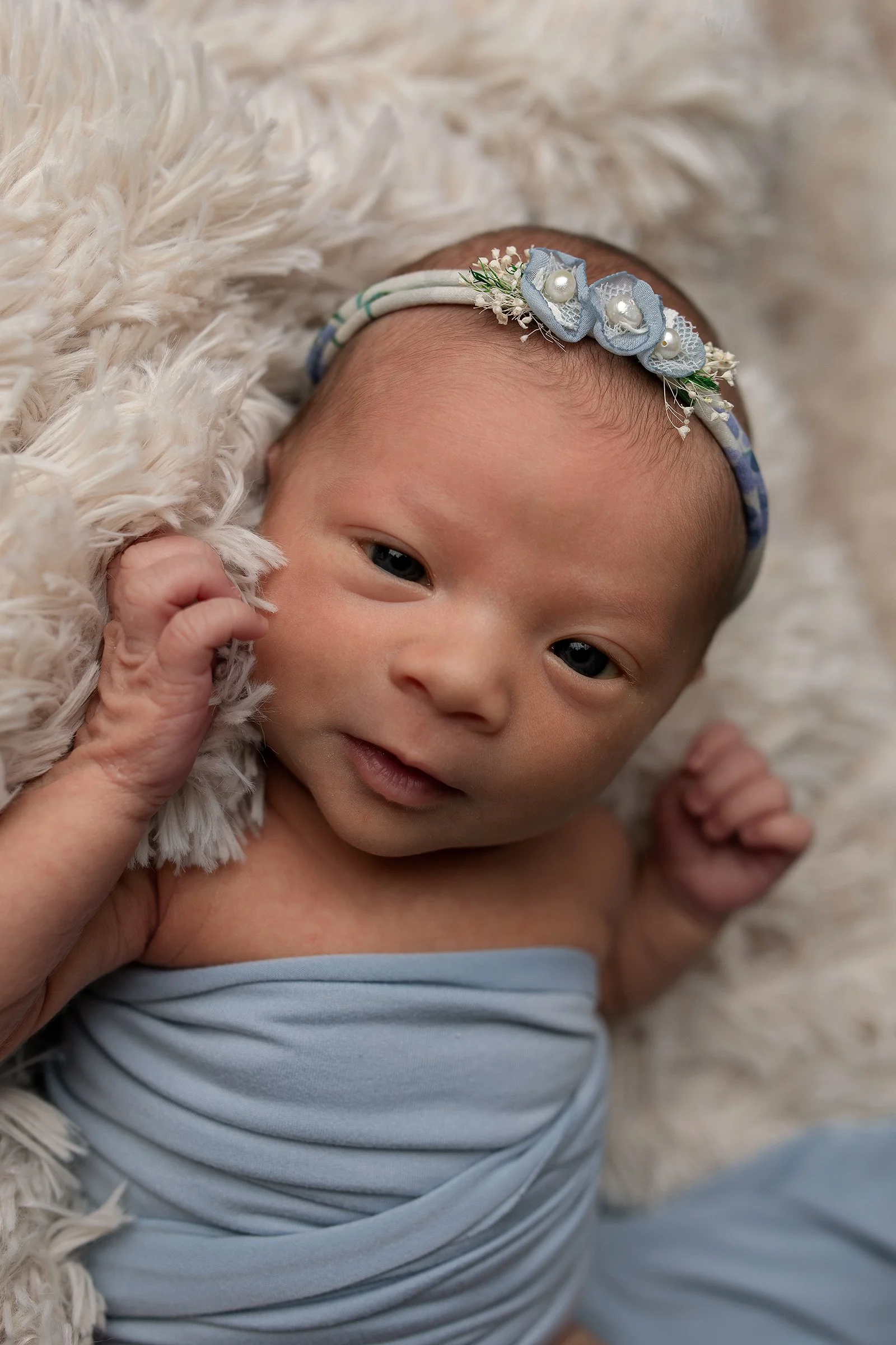 Montrose + Newborn + Photographer