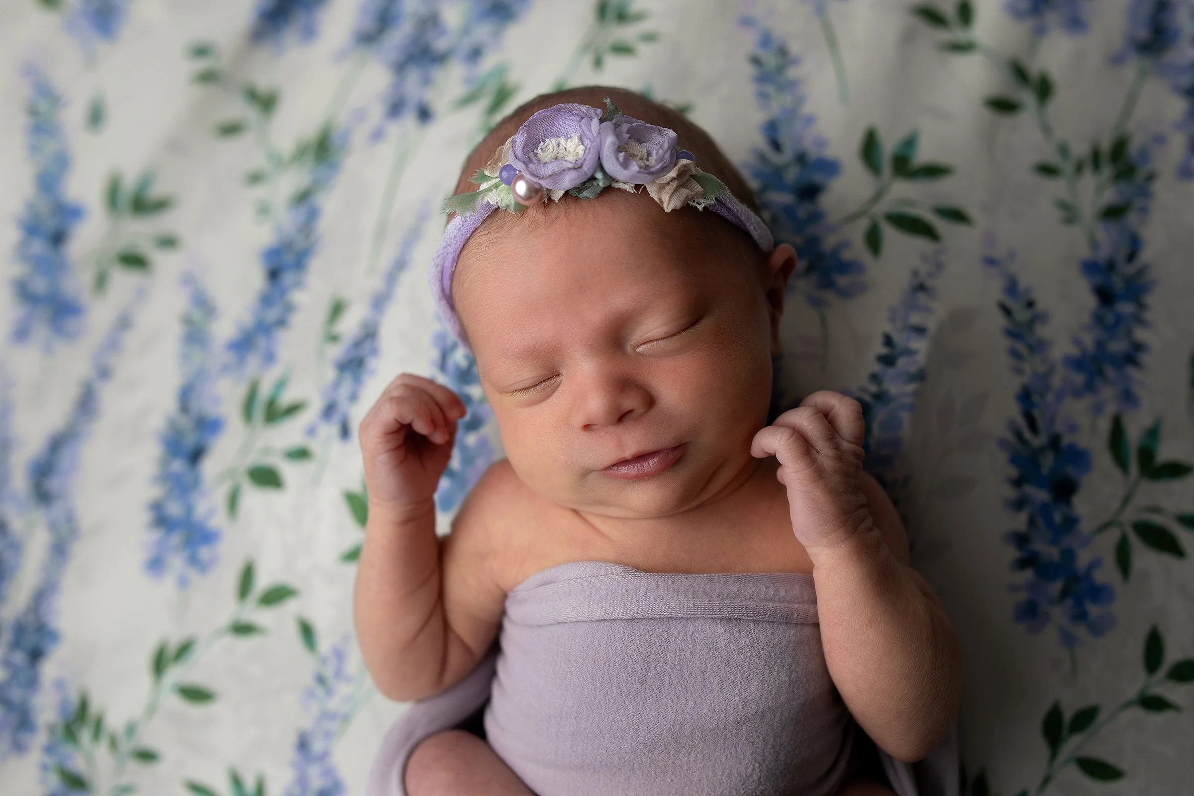 Montrose + Newborn + Photography