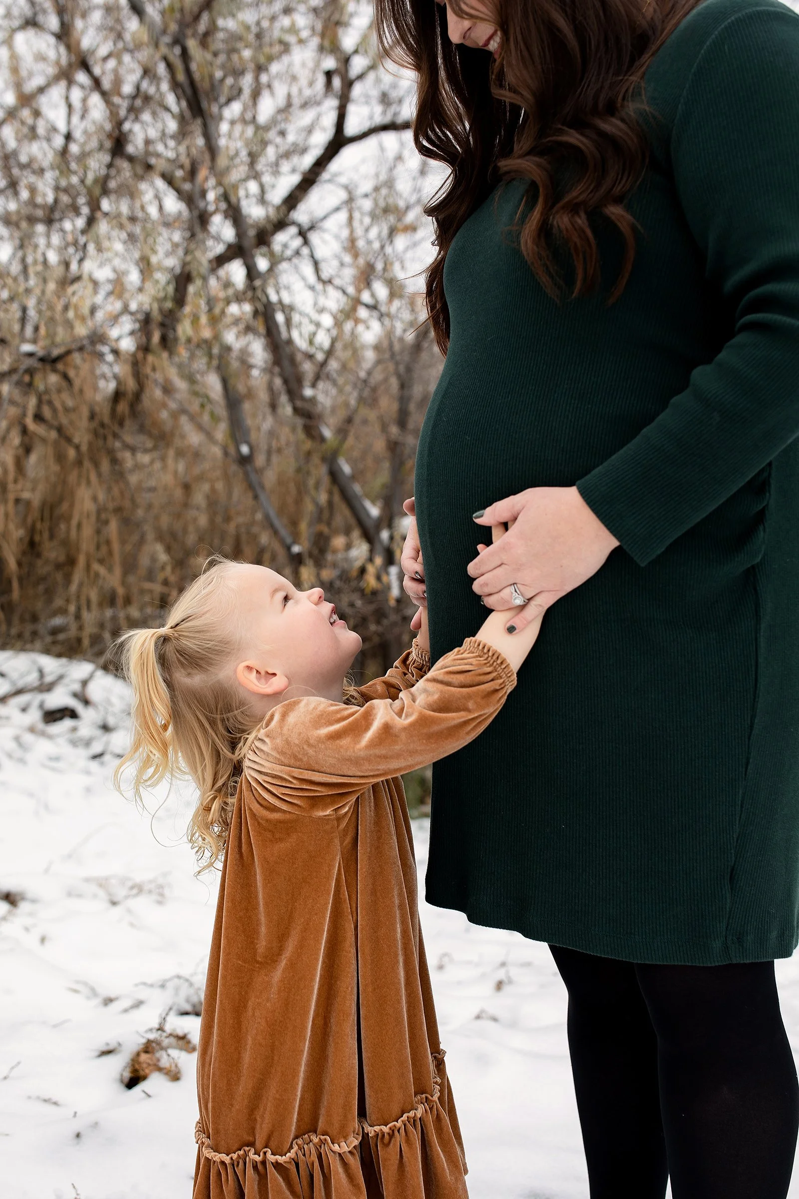 Montrose + Maternity + Photographer