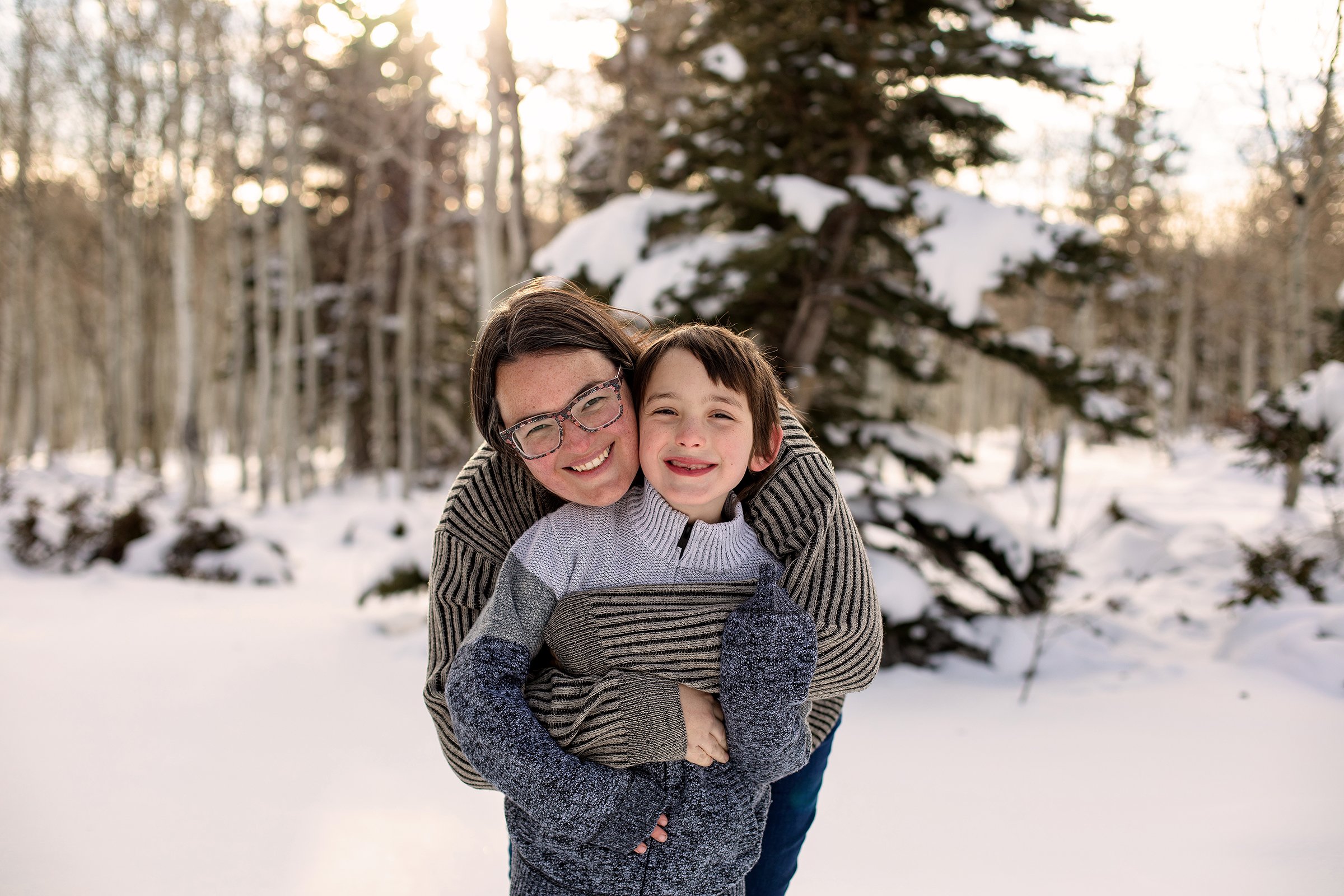 Montrose + Family + Photographer