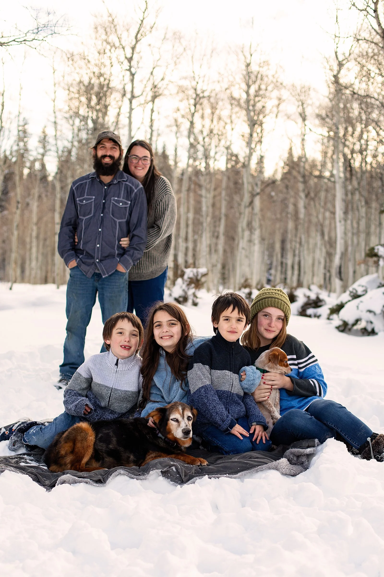 Montrose + Family + Photographer