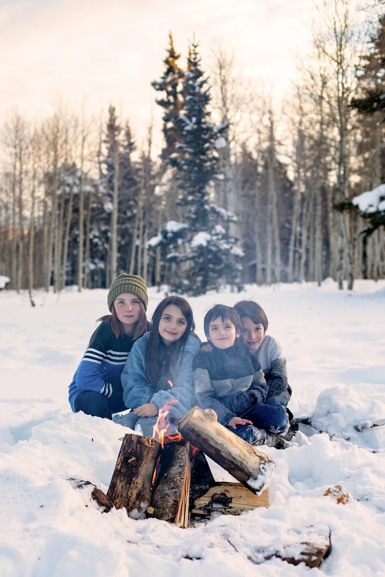 Montrose + Family + Photographer