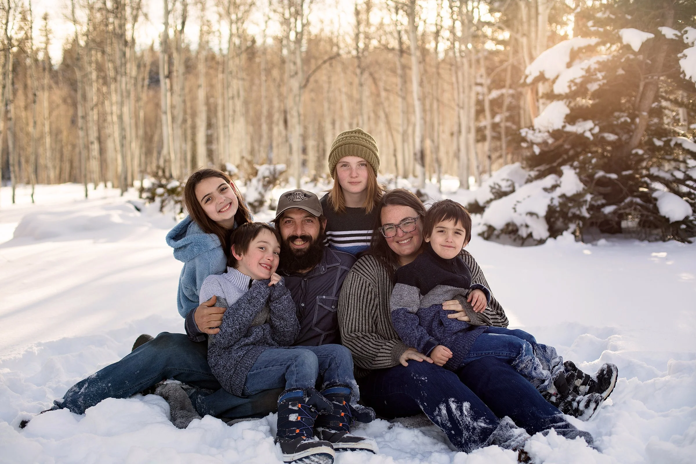 Montrose + Family + Photographer