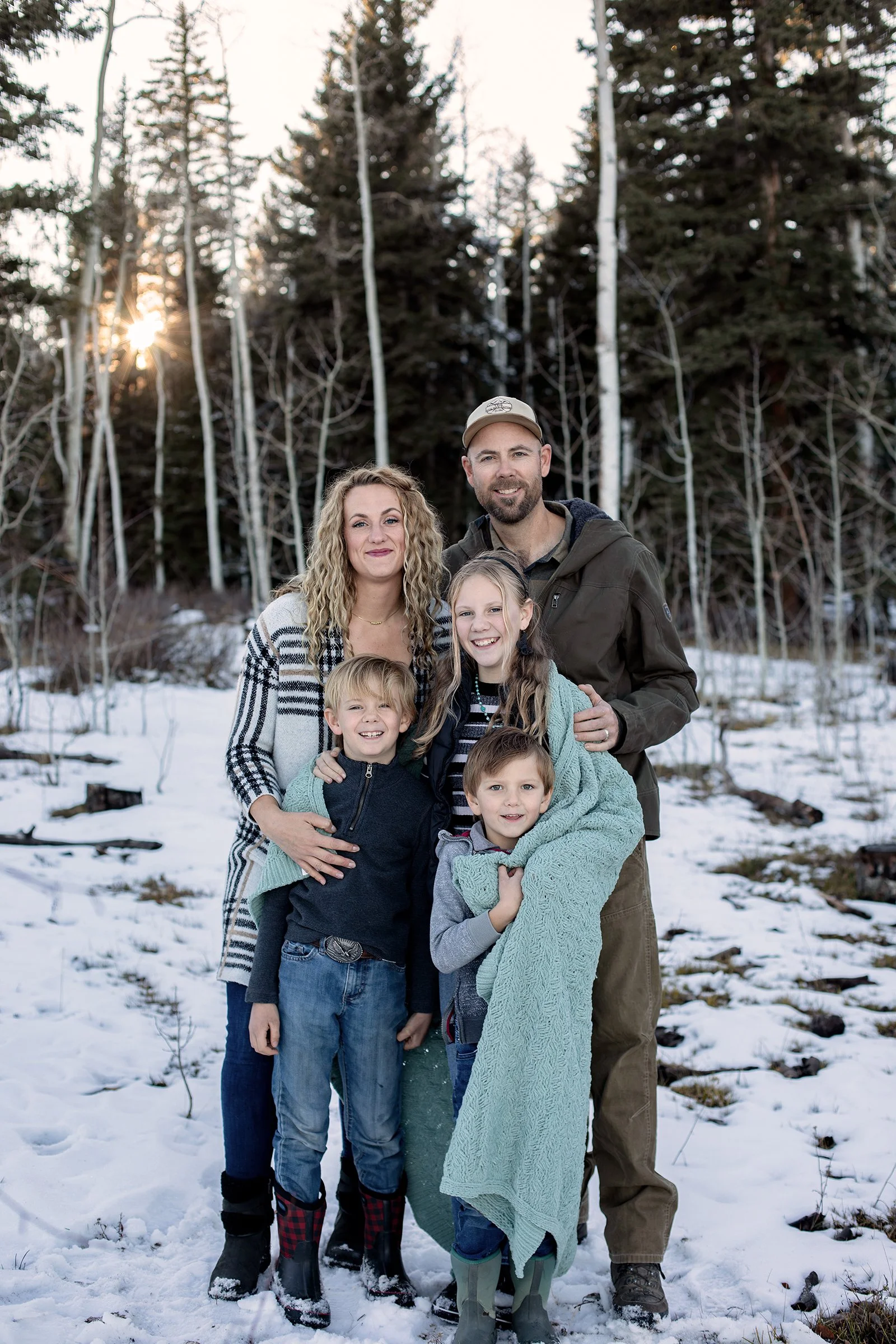 Montrose + Family + Photography