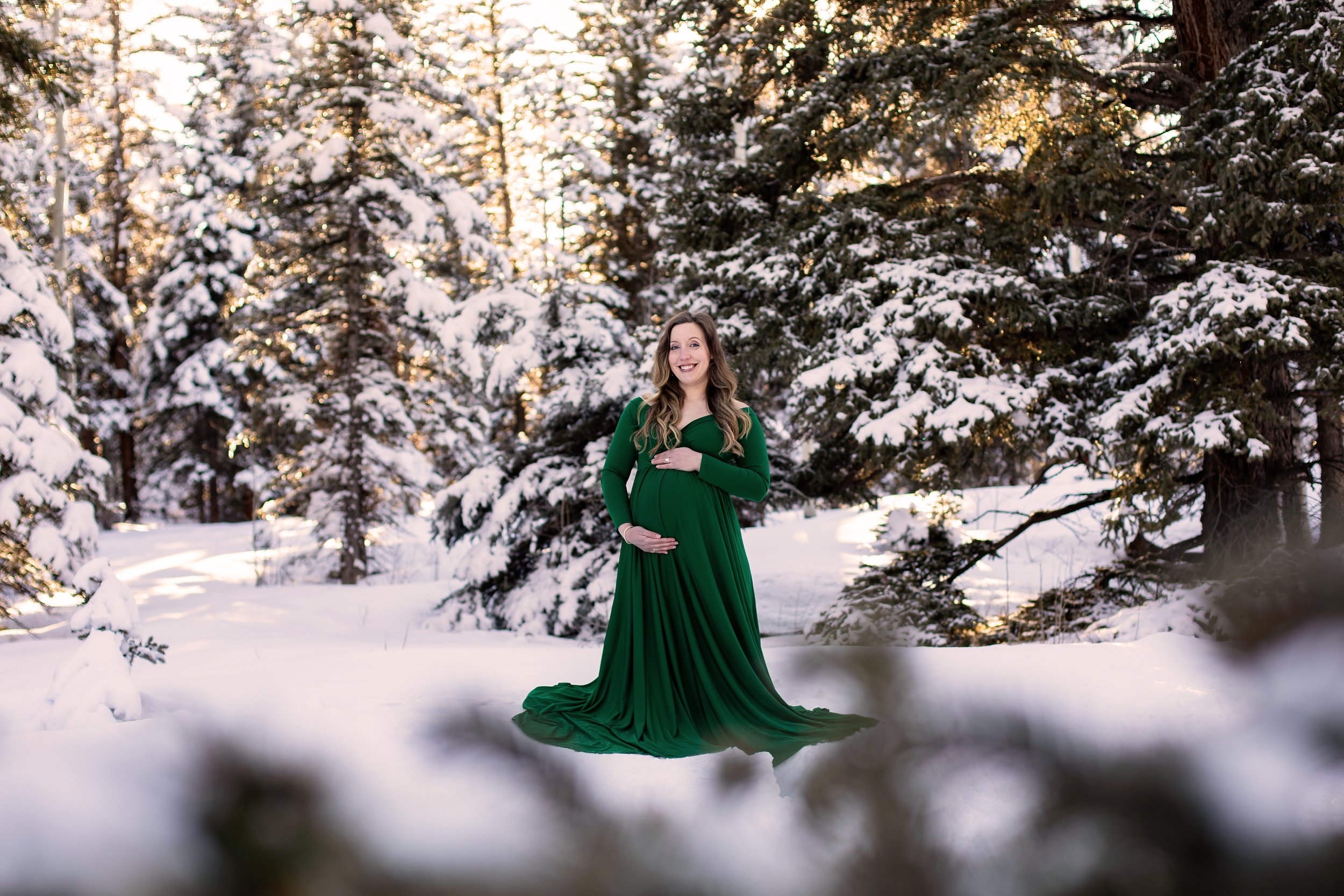 Montrose + Maternity + Photographer