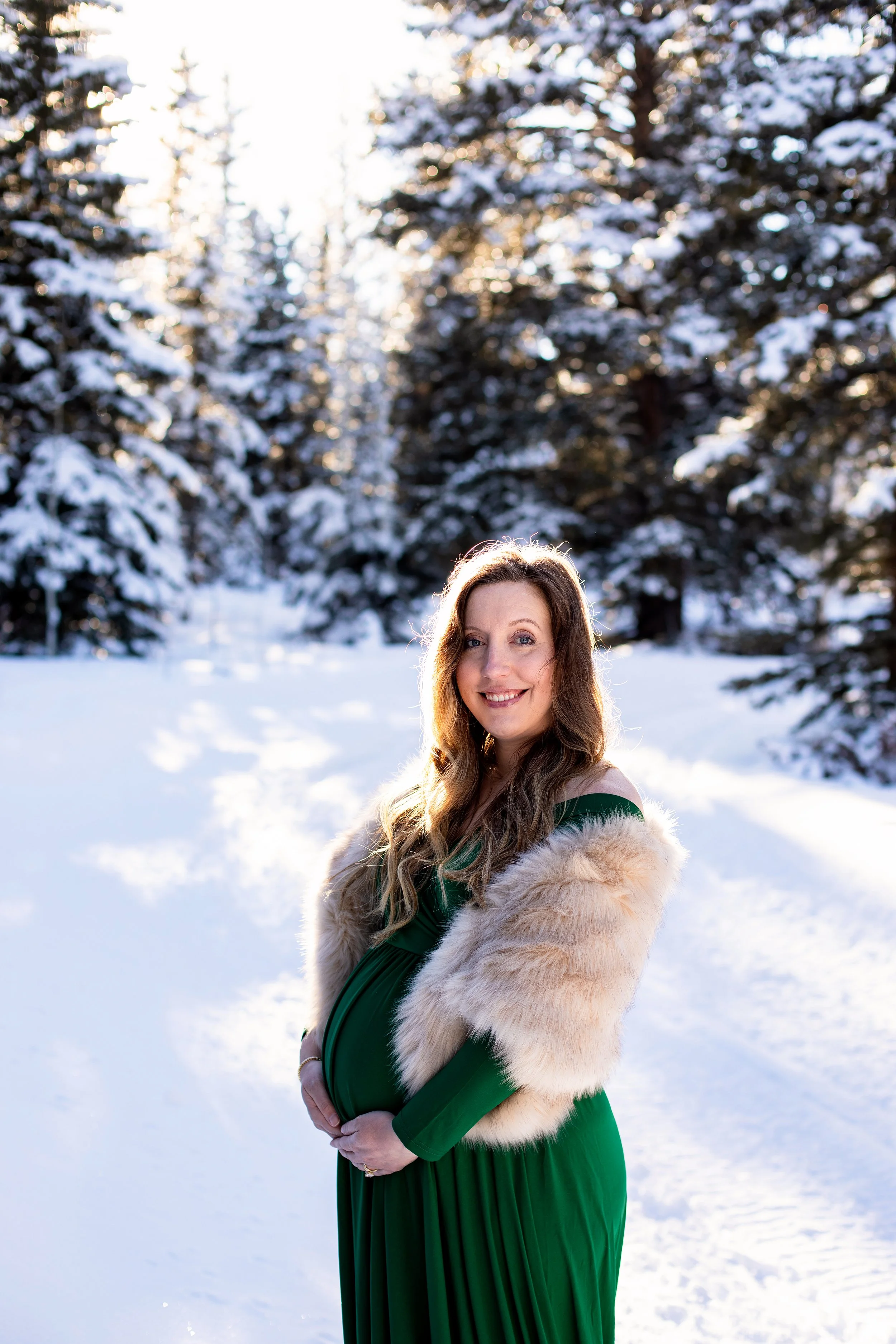 Montrose + Maternity + Photographer