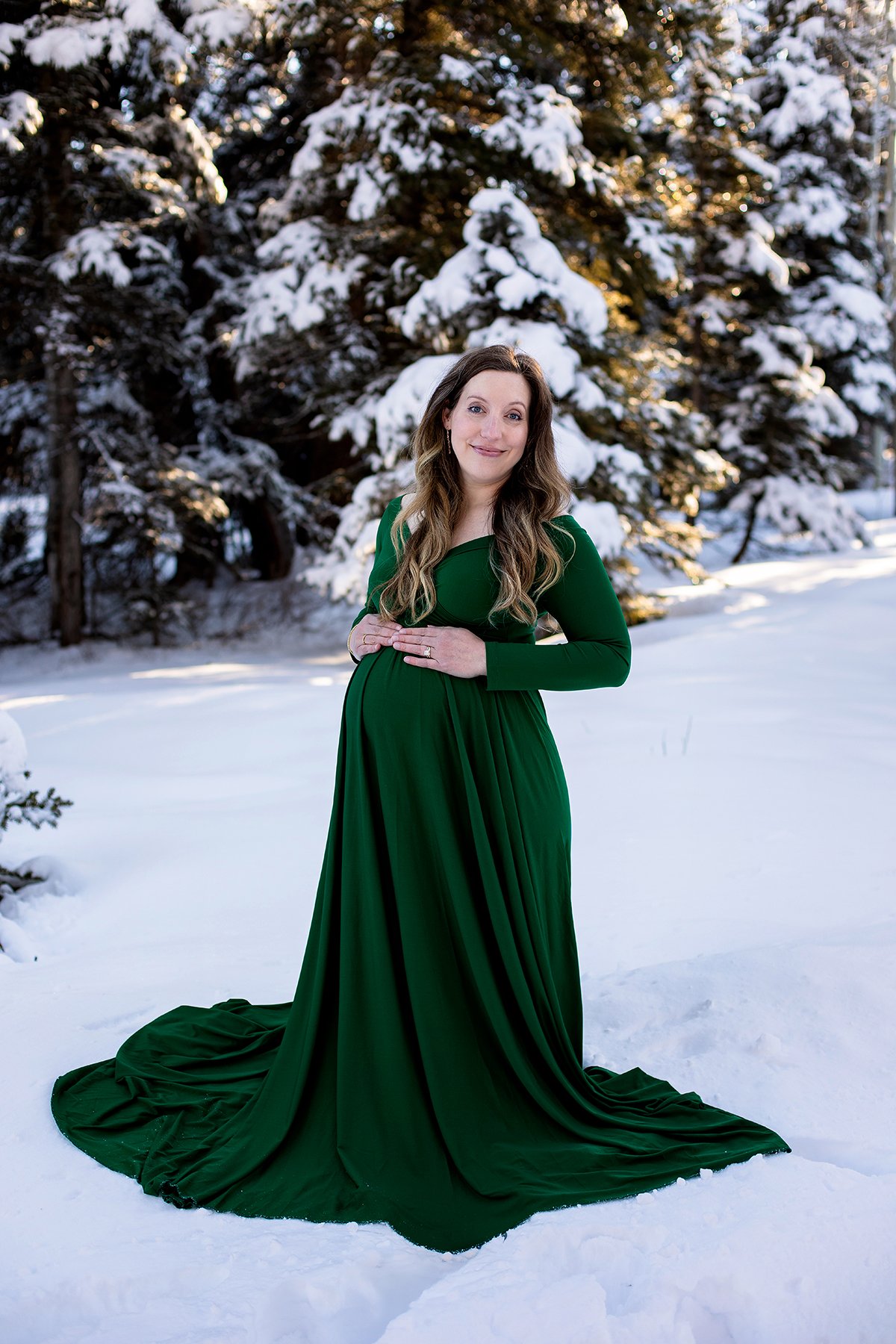 Montrose + Maternity + Photographer