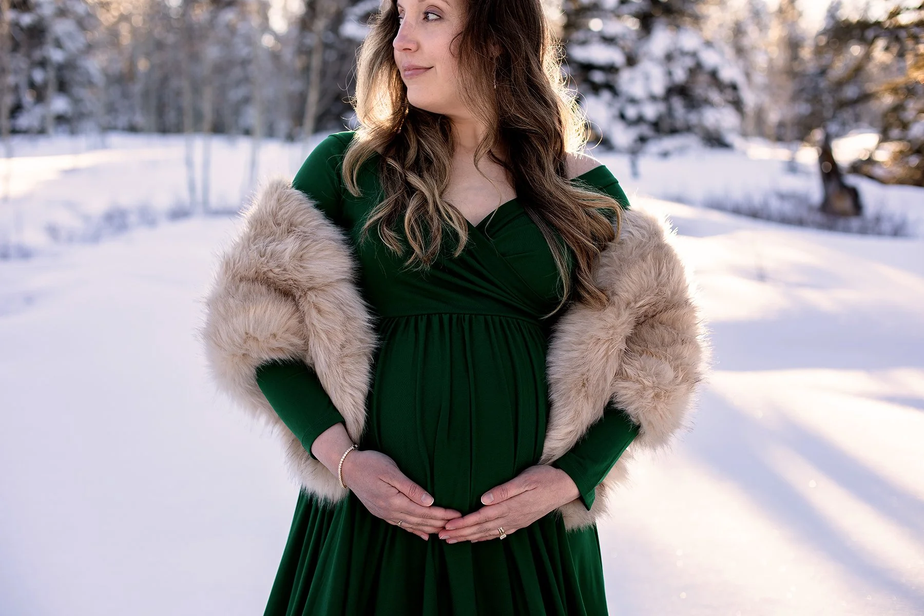 Montrose + Maternity + Photographer