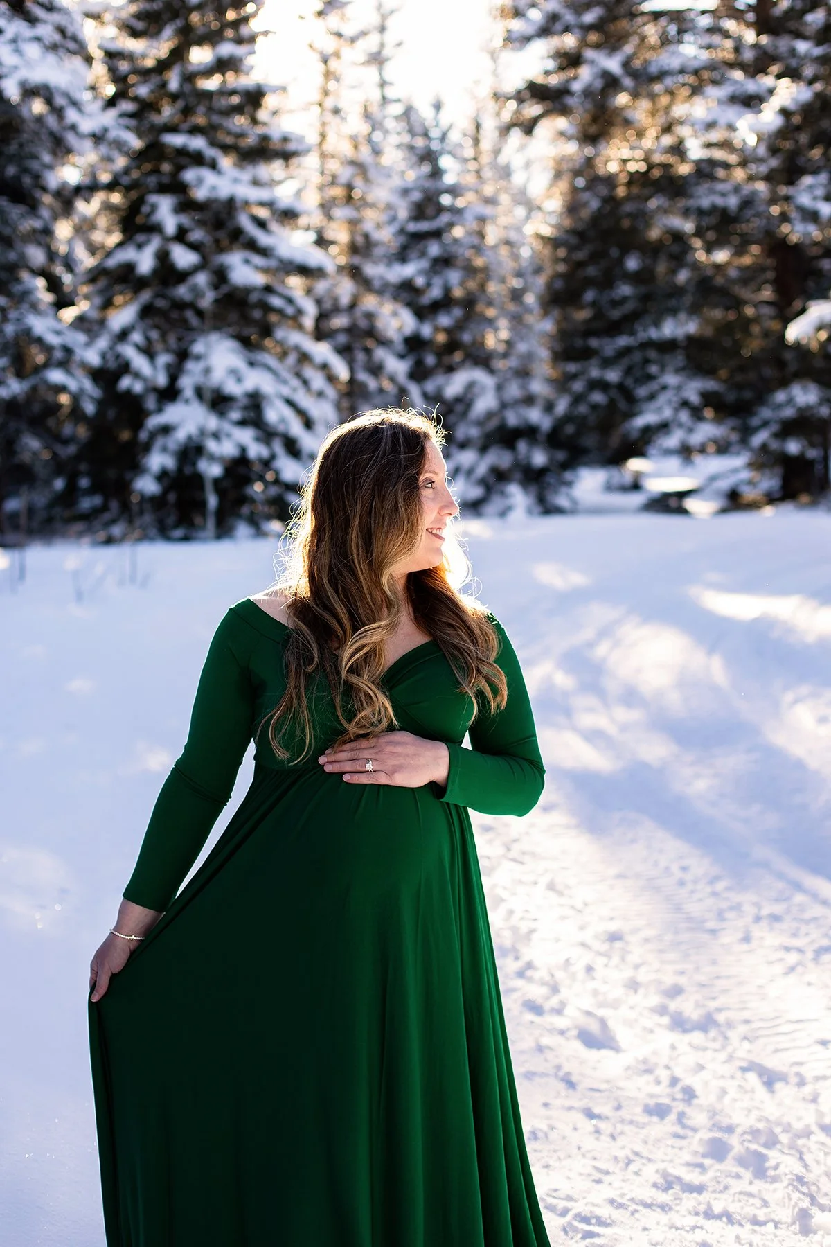 Montrose + Maternity + Photographer