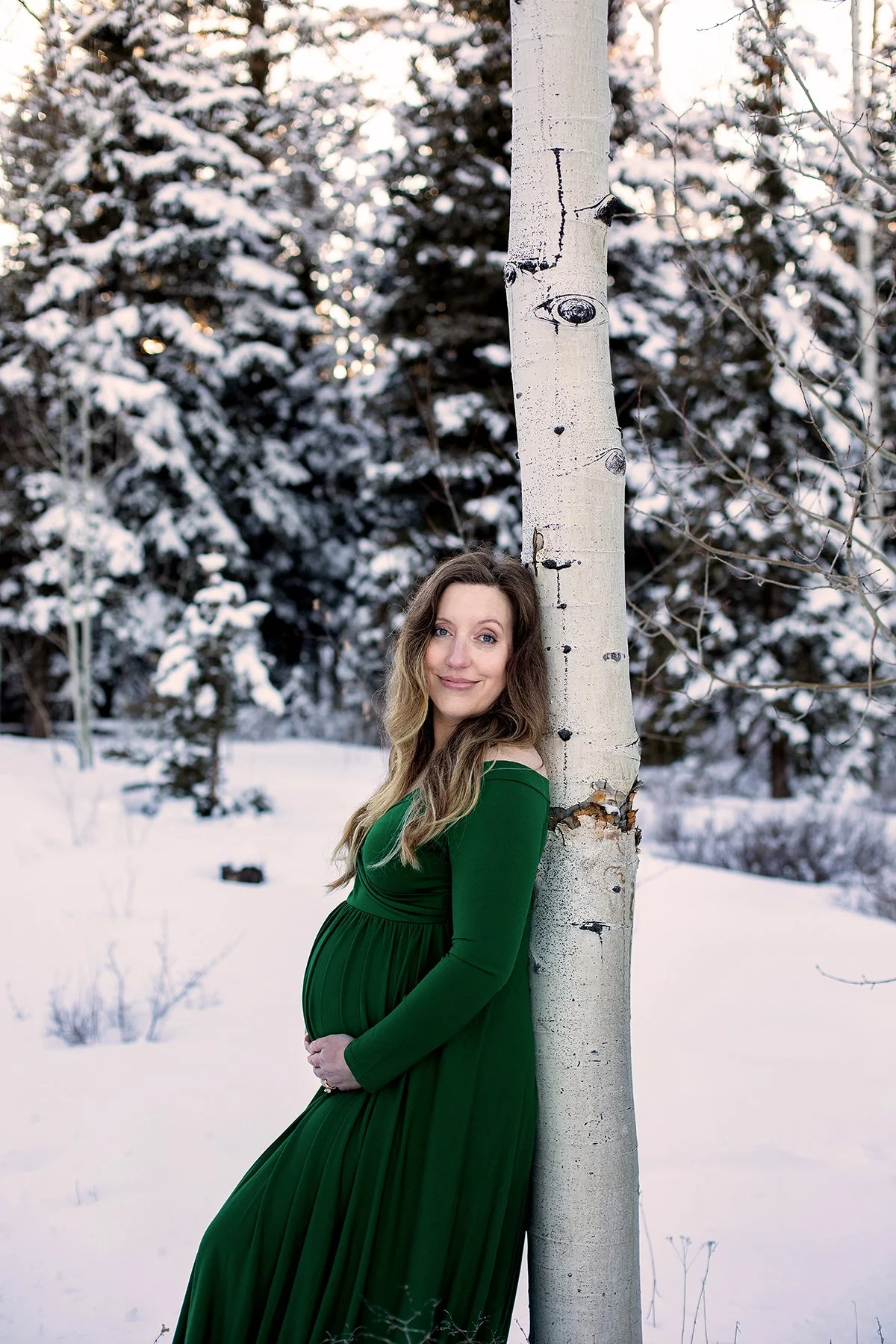 Montrose + Maternity + Photographer