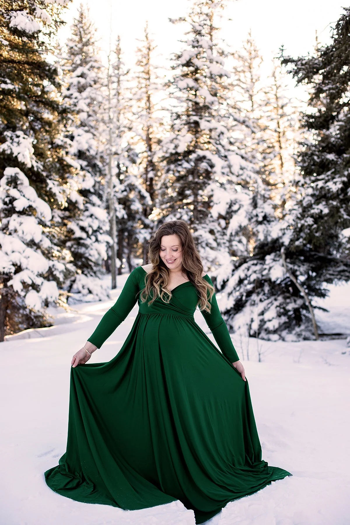 Montrose + Maternity + Photographer