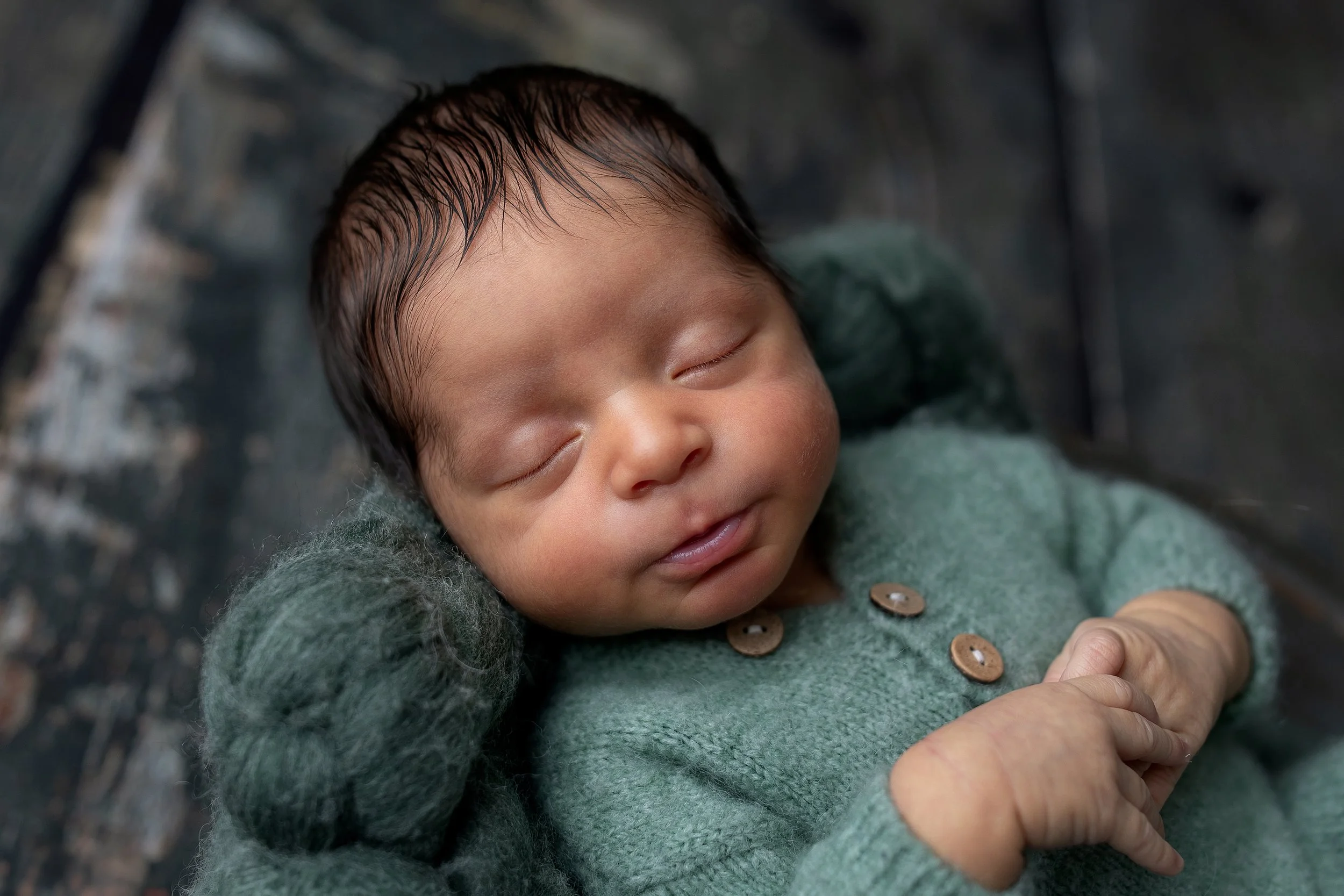 Montrose + Newborn + Photographer