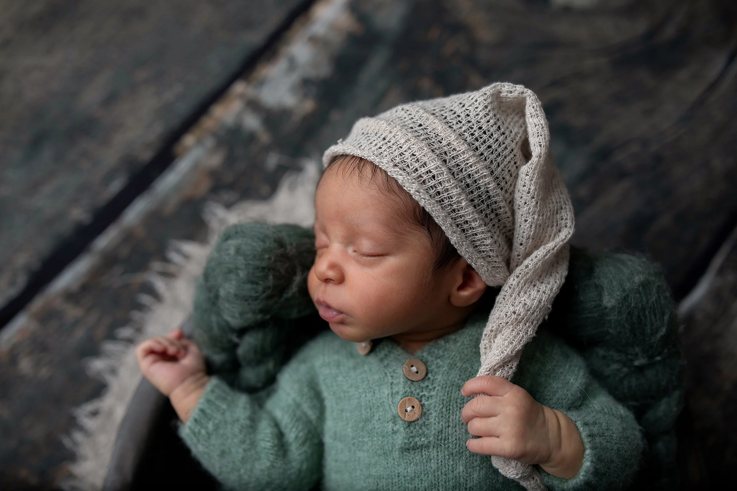 Montrose + Newborn + Photographer