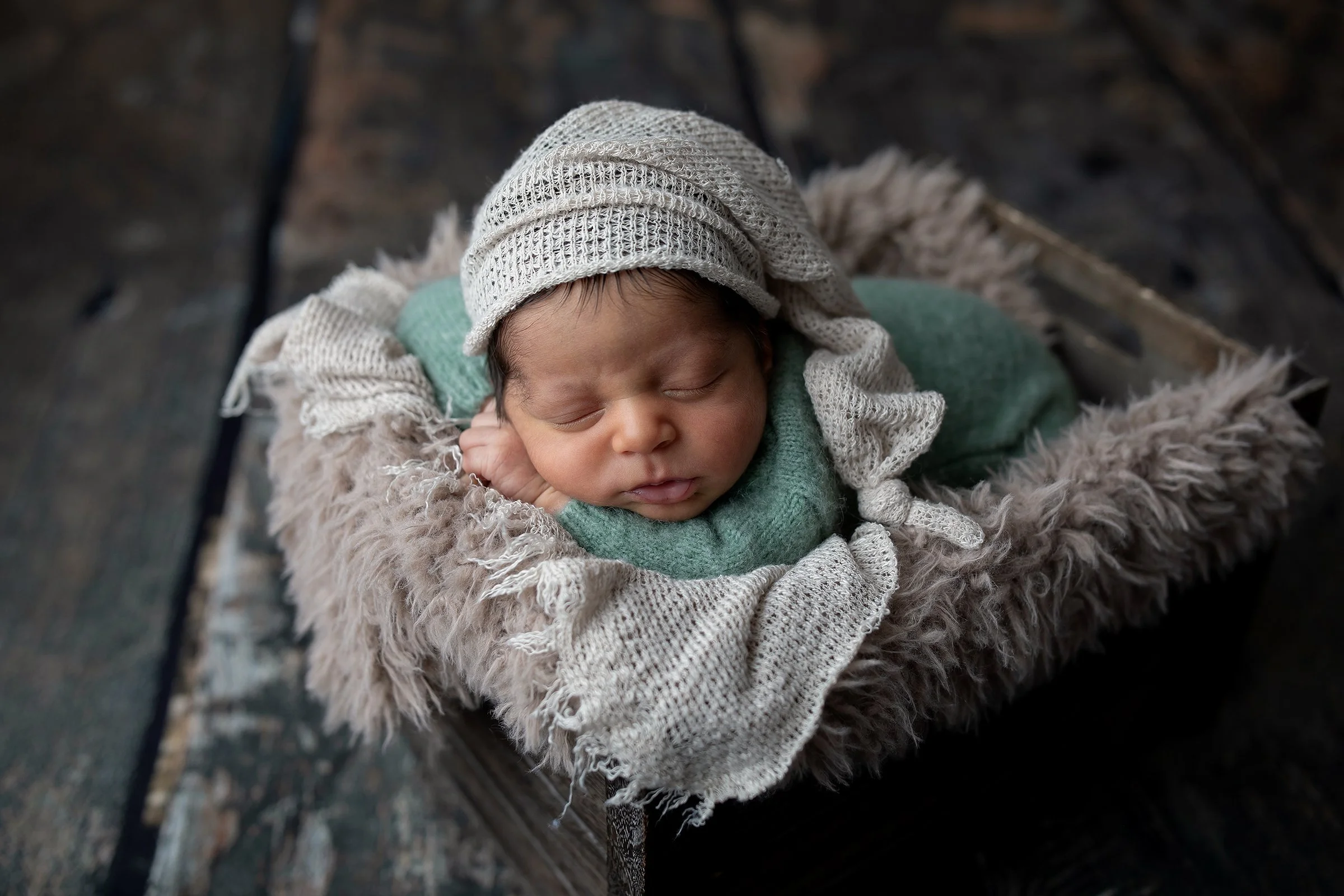 Montrose + Newborn + Photographer