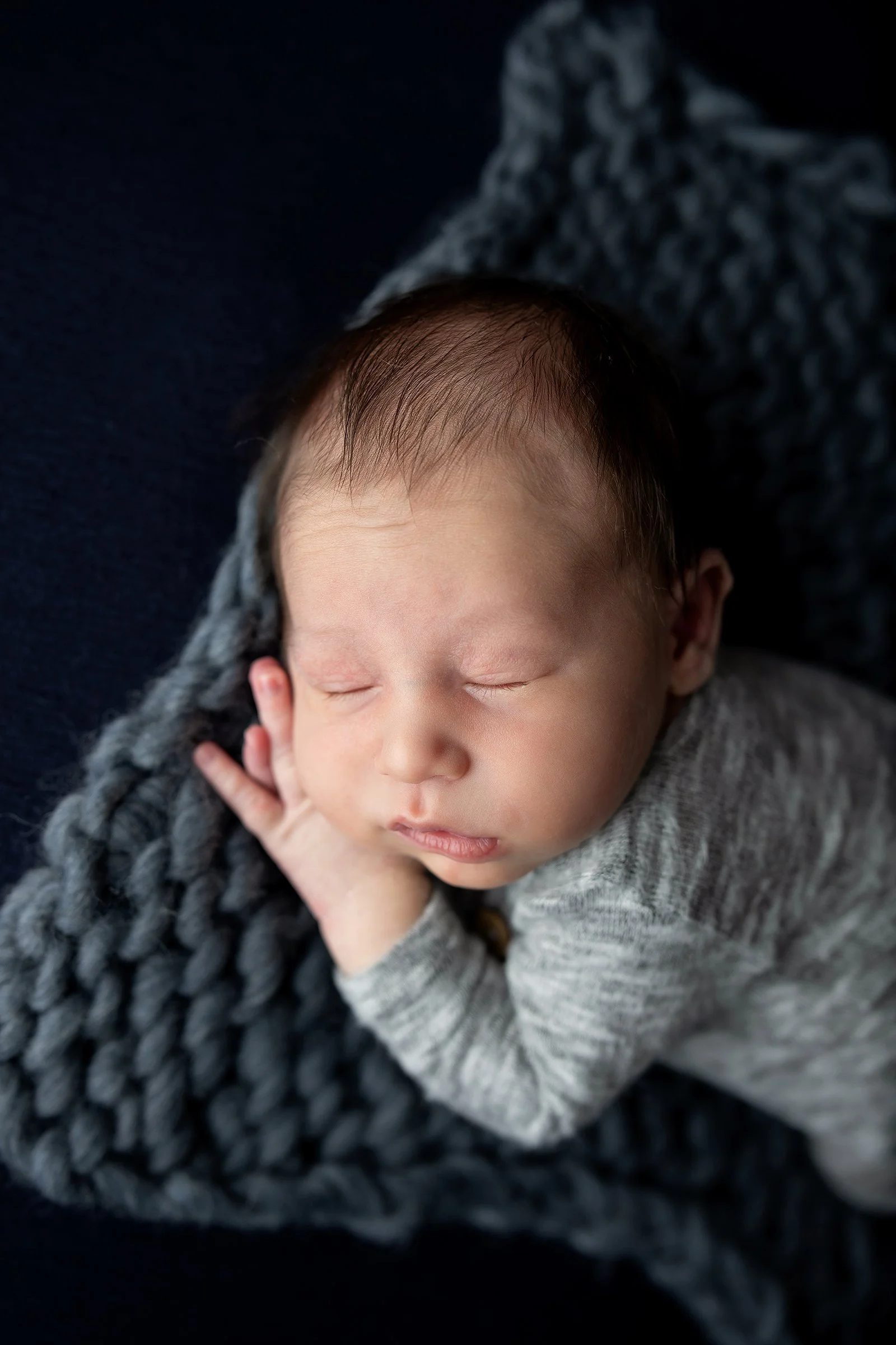 Montrose + Newborn + Photographer