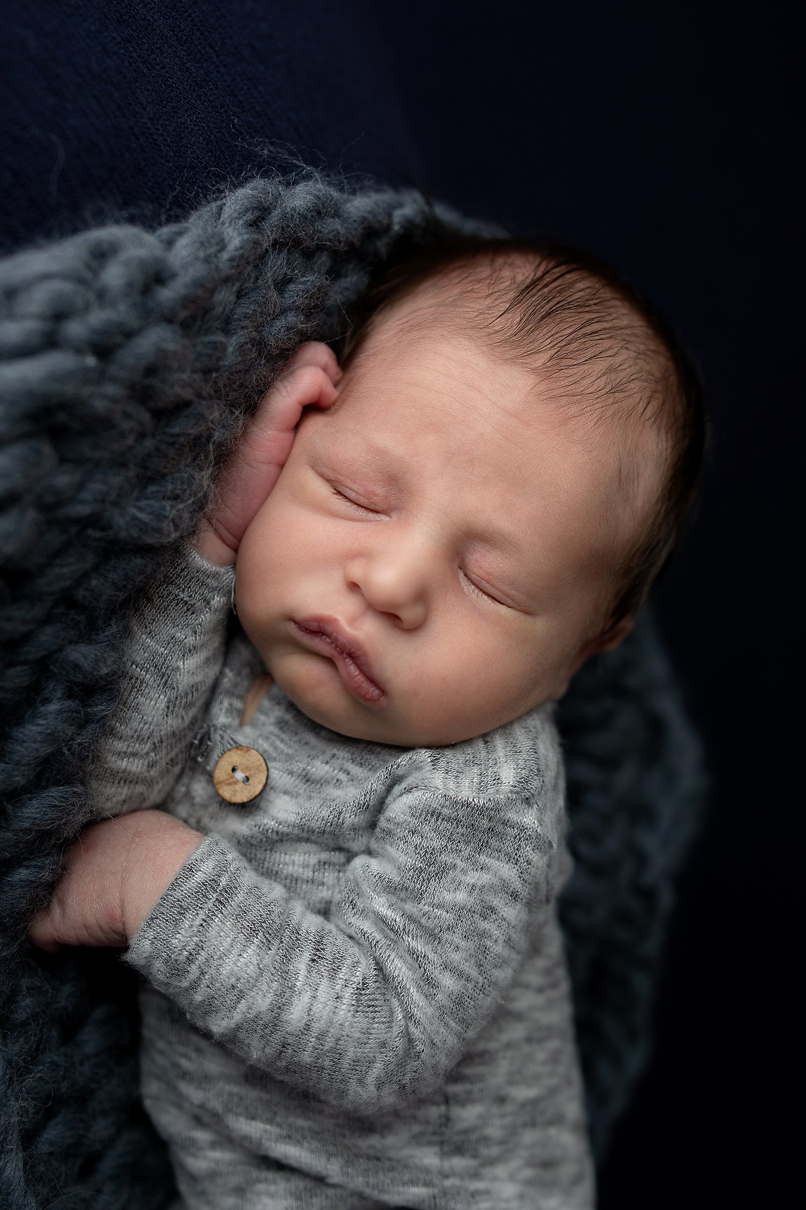 Montrose + Newborn + Photographer