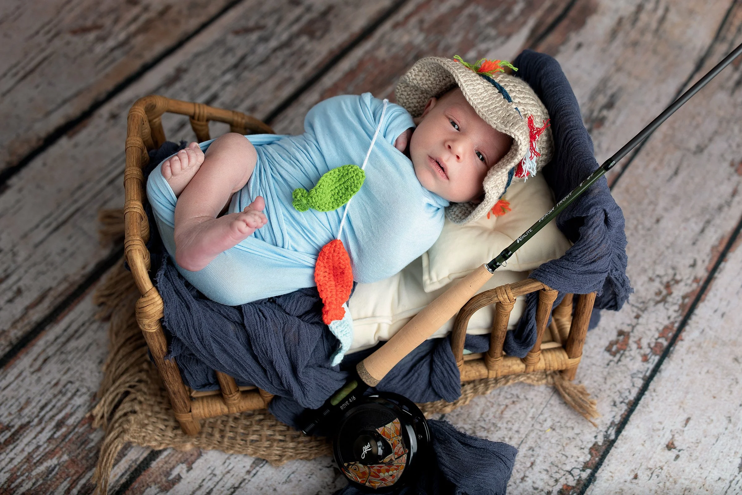 Montrose + Newborn + Photographer