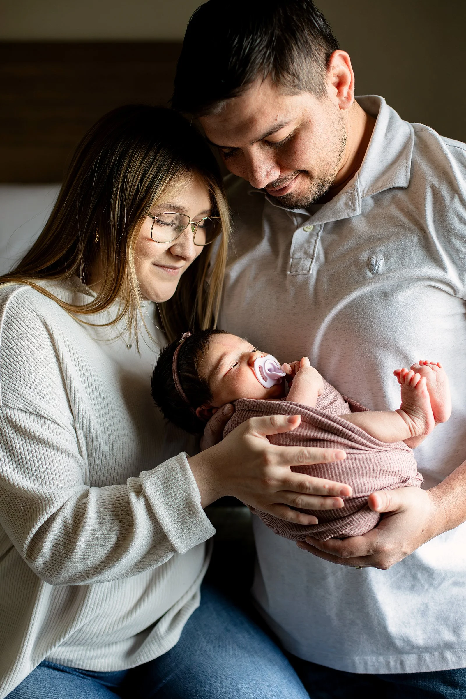 Montrose + Newborn + Photographer