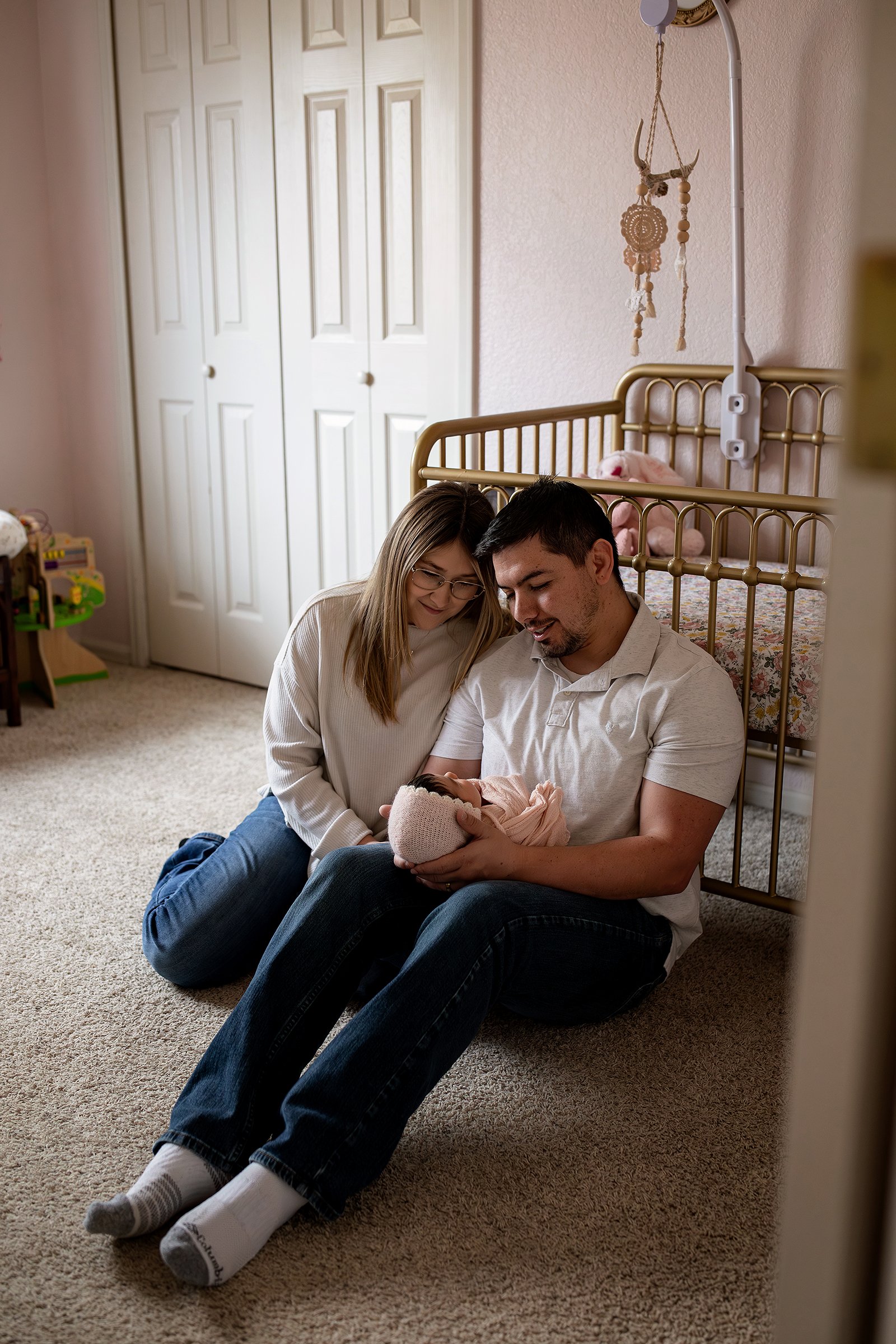 Montrose + Newborn + Photographer