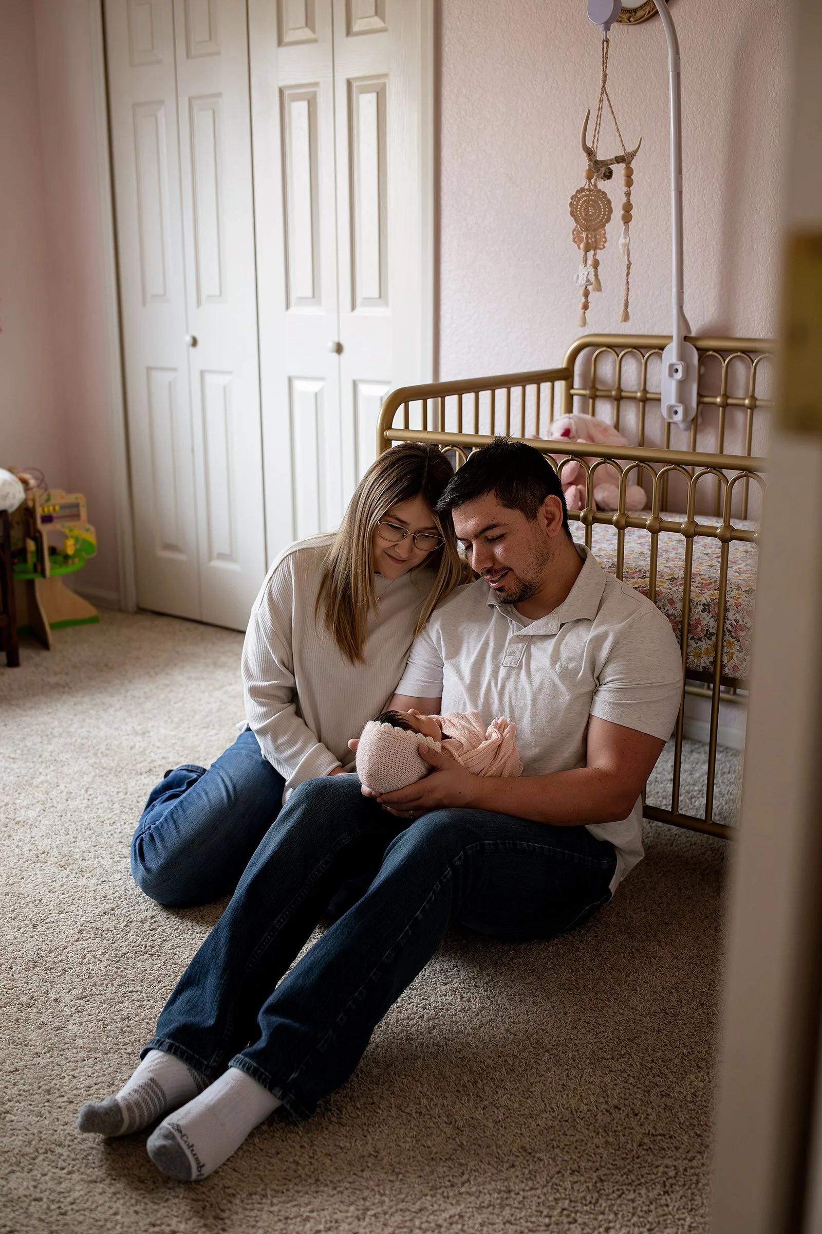 Montrose + Newborn + Photgraphy