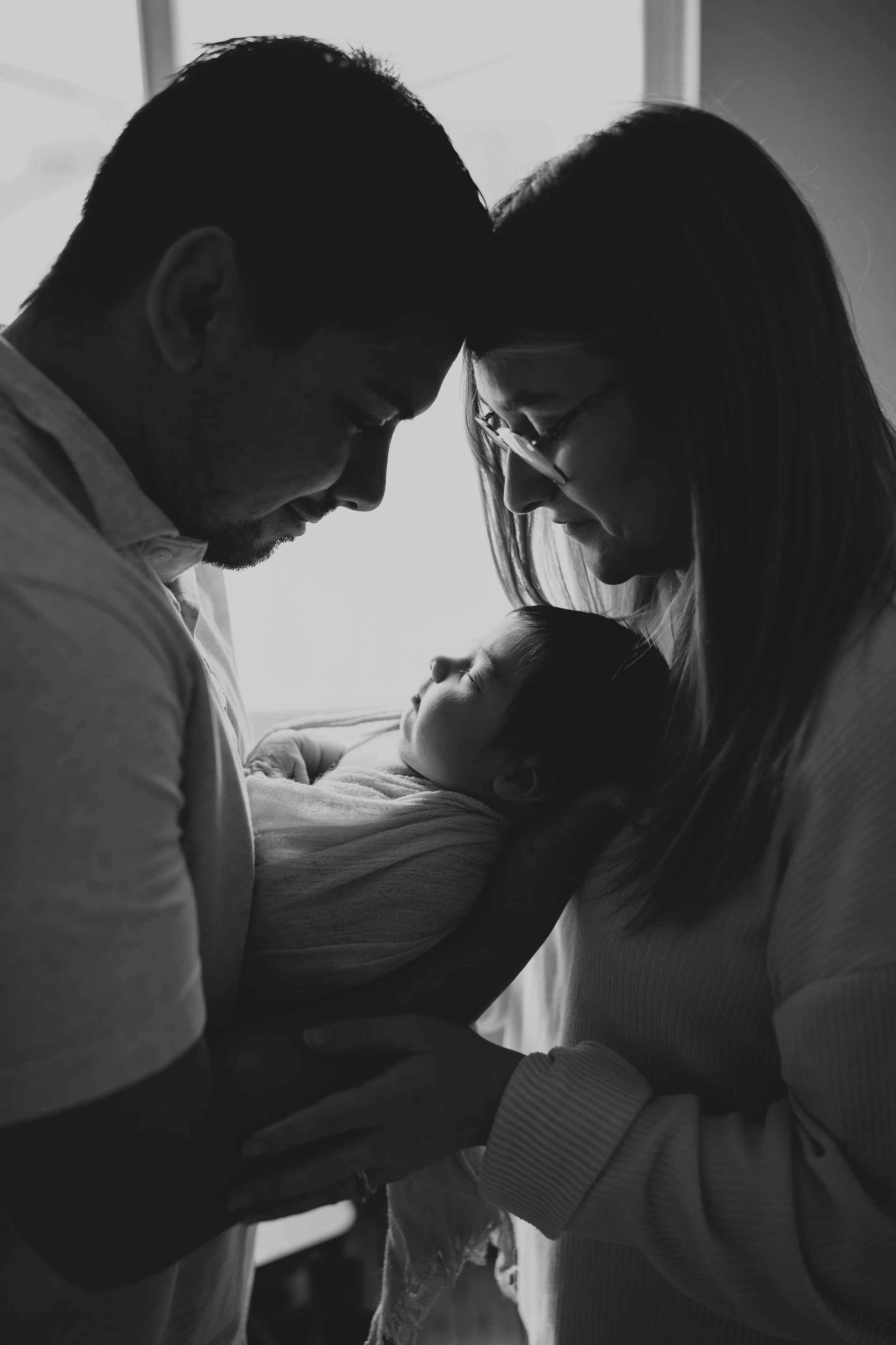 Montrose newborn photographer