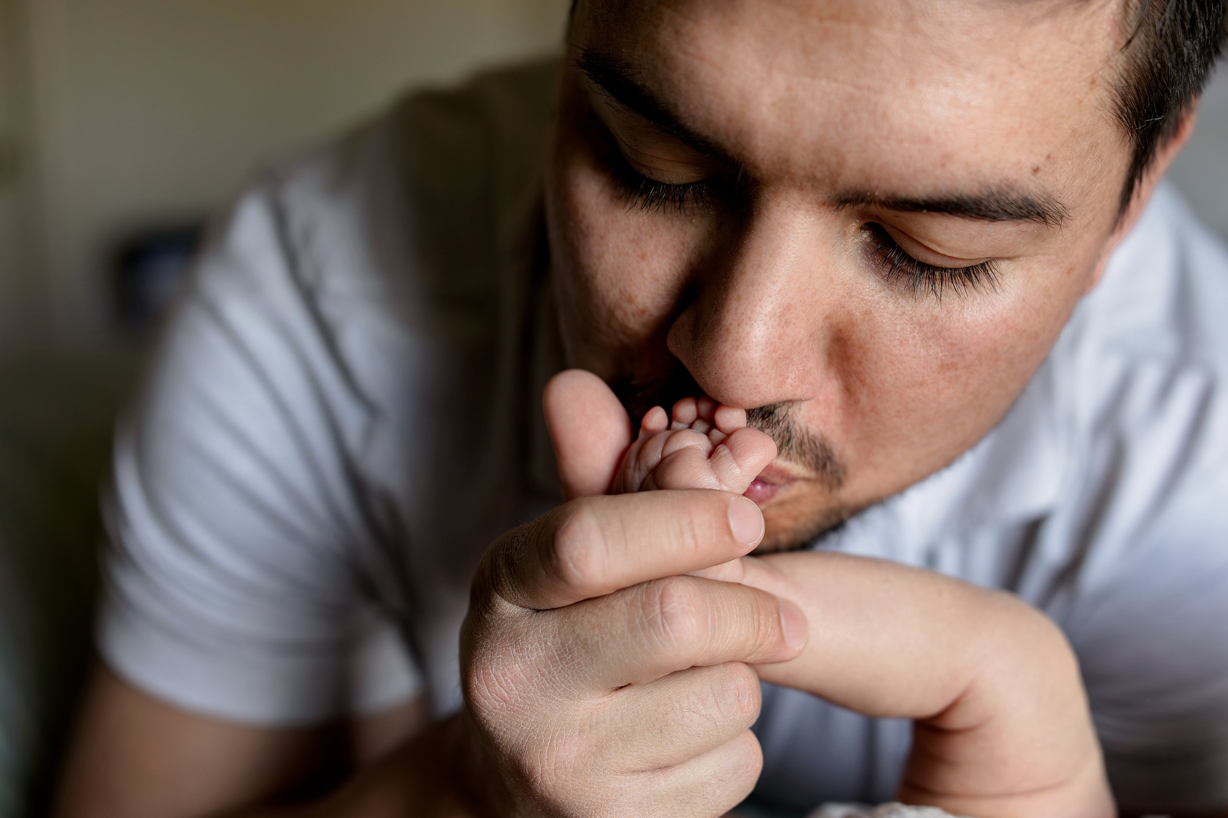 Montrose newborn photographer