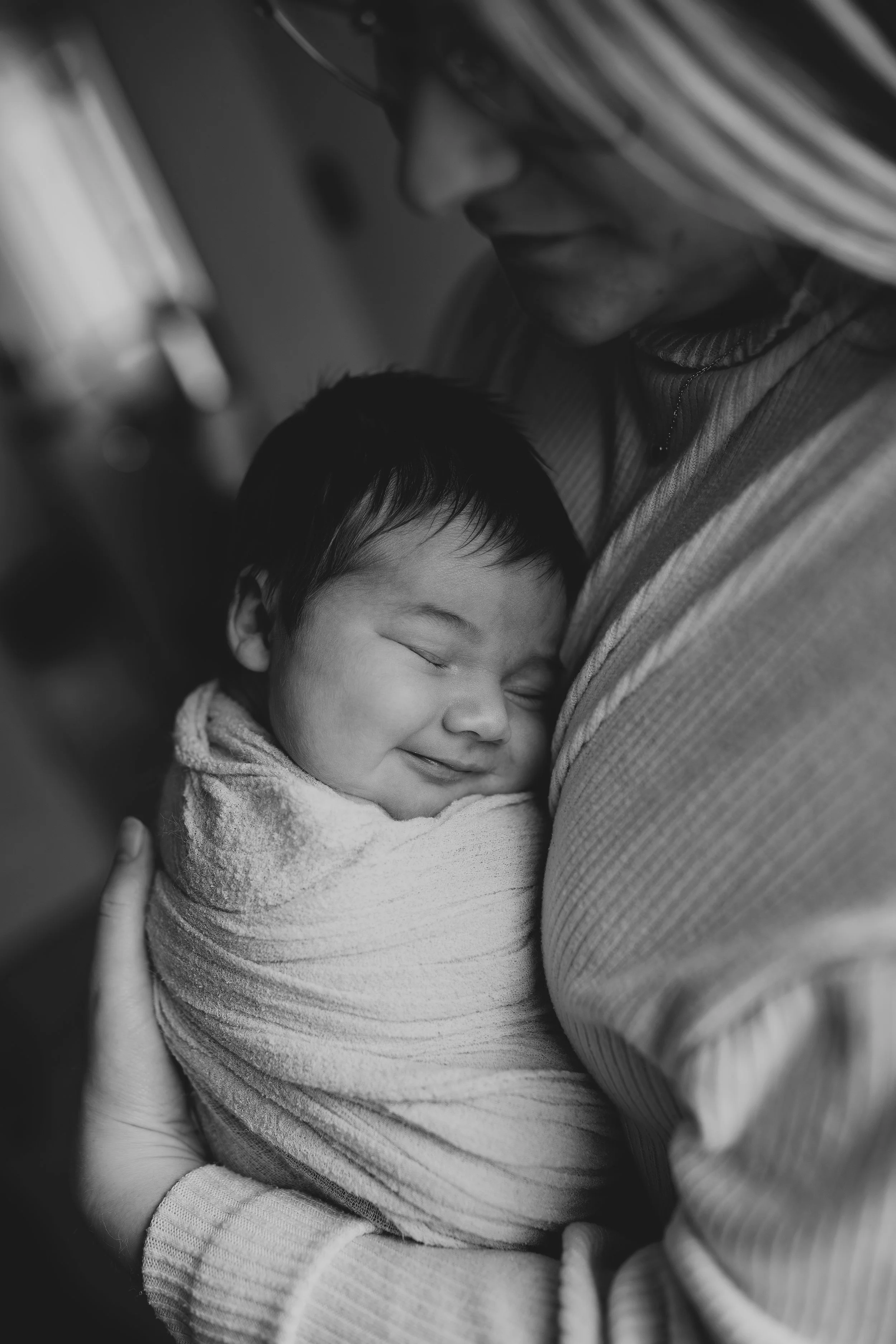 Montrose newborn photographer
