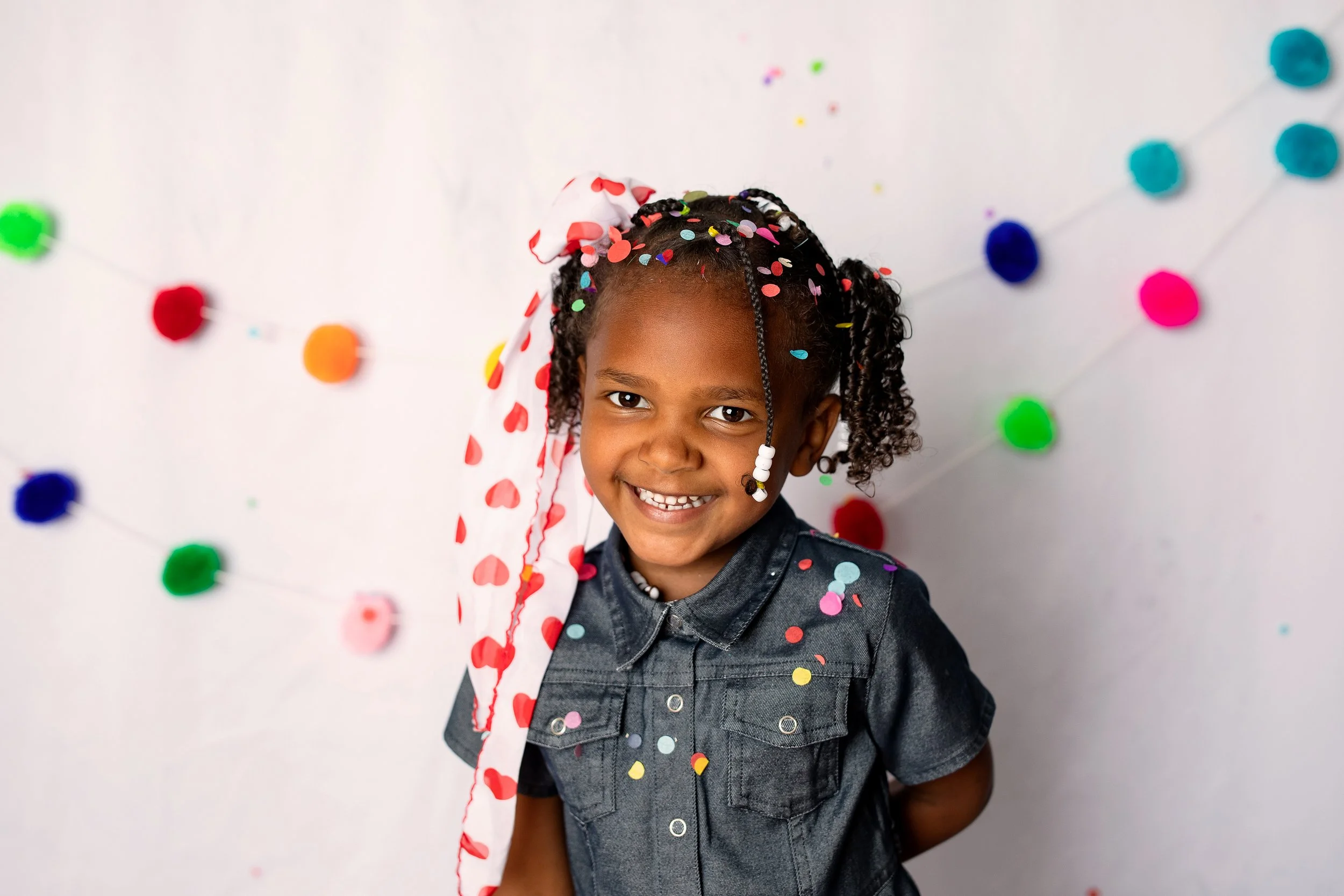 Confetti Celebration!