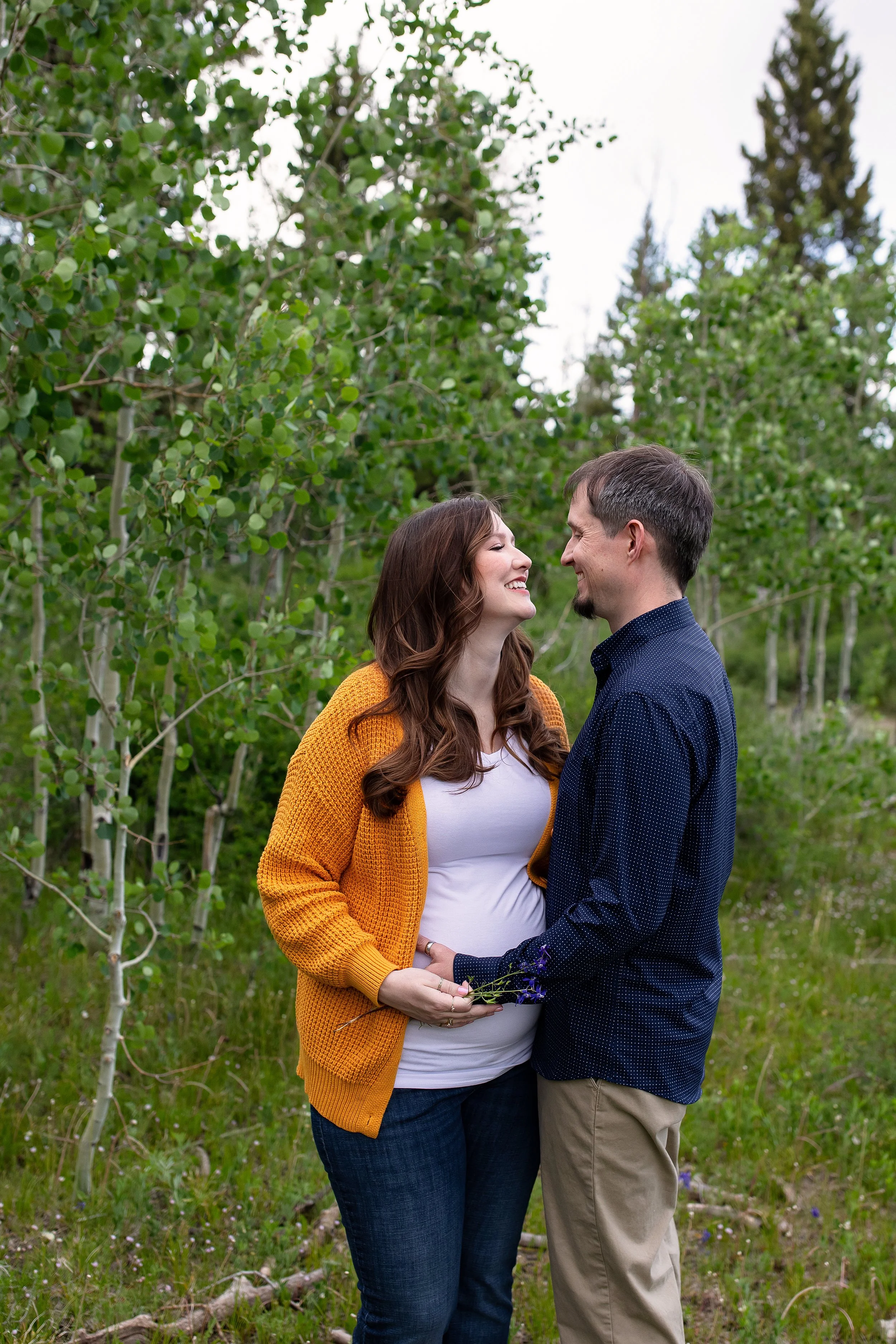 Montrose + Maternity + Photographer