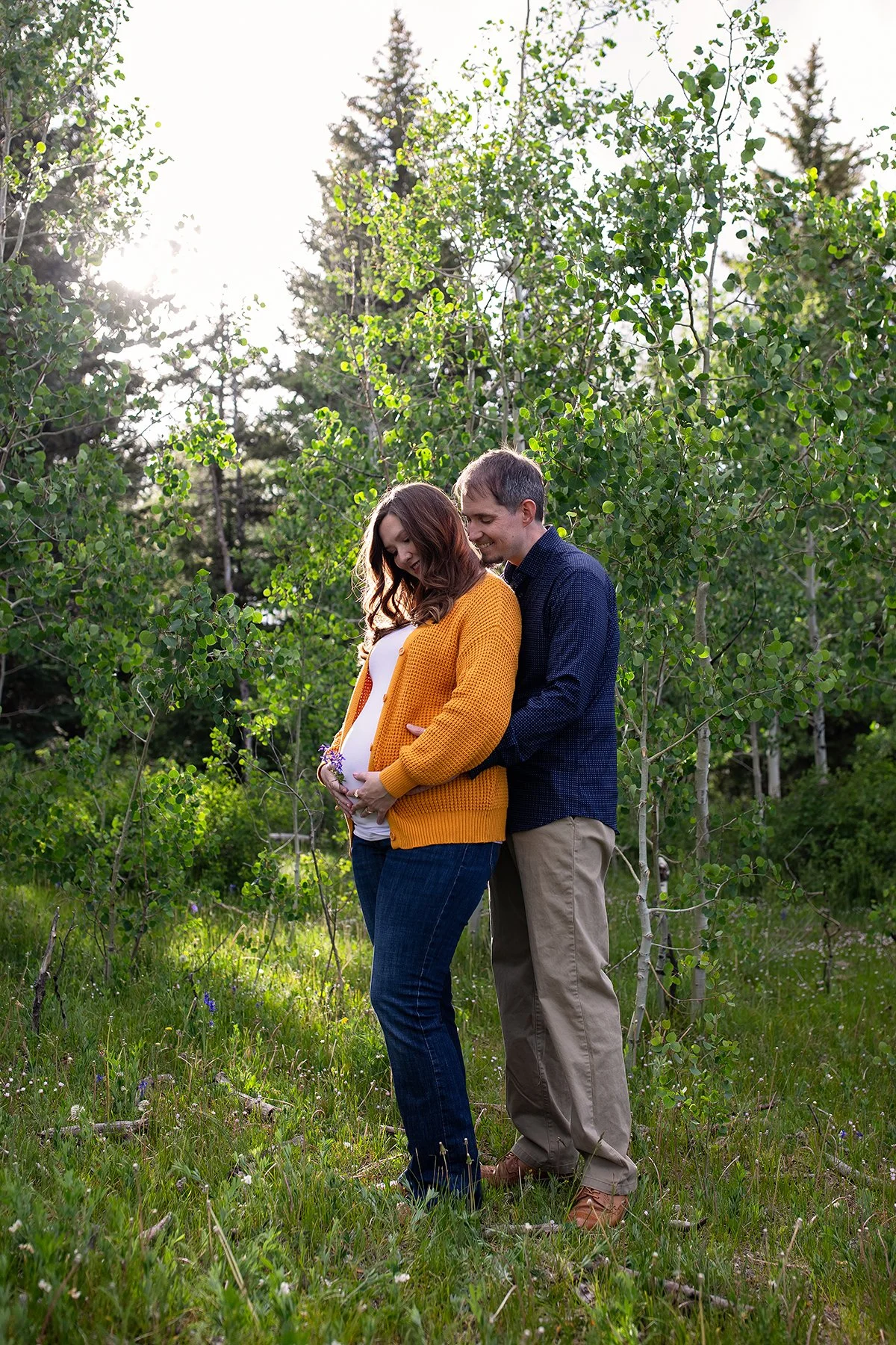 Montrose + Maternity + Photographer