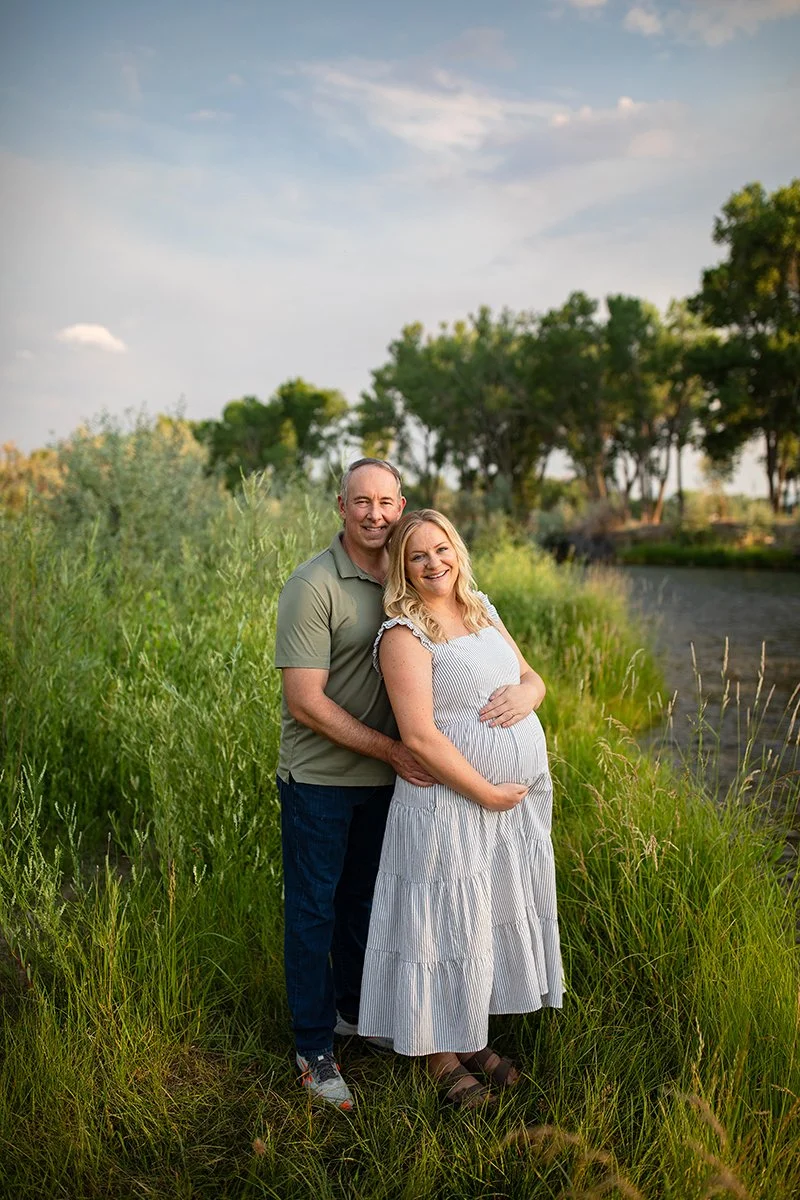 Montrose + Colorado + Maternity + Photographer