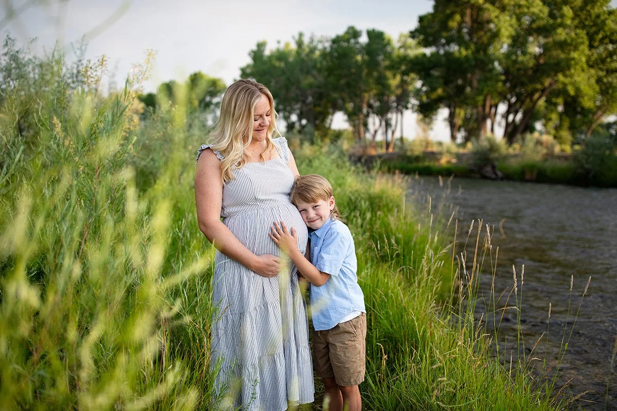 Montrose + Colorado + Maternity + Photographer