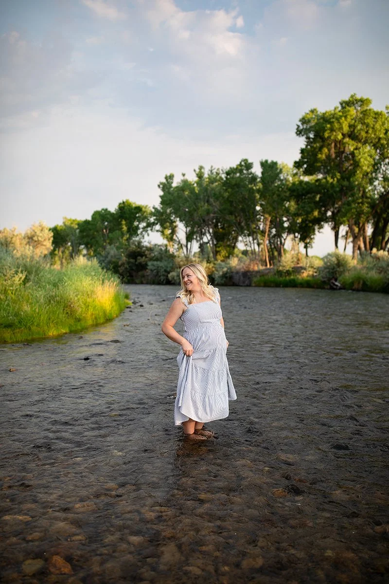 Montrose + Colorado + Maternity + Photographer