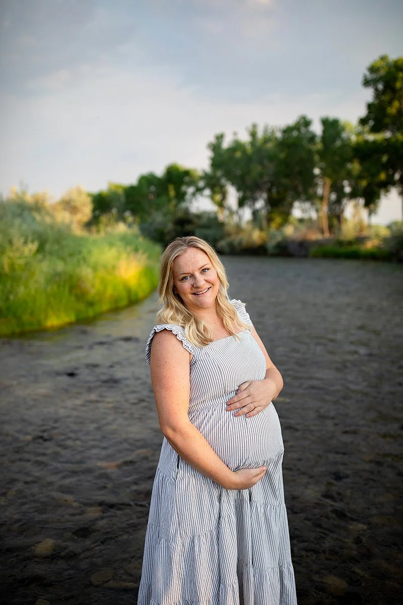 Montrose + Colorado + Maternity + Photographer