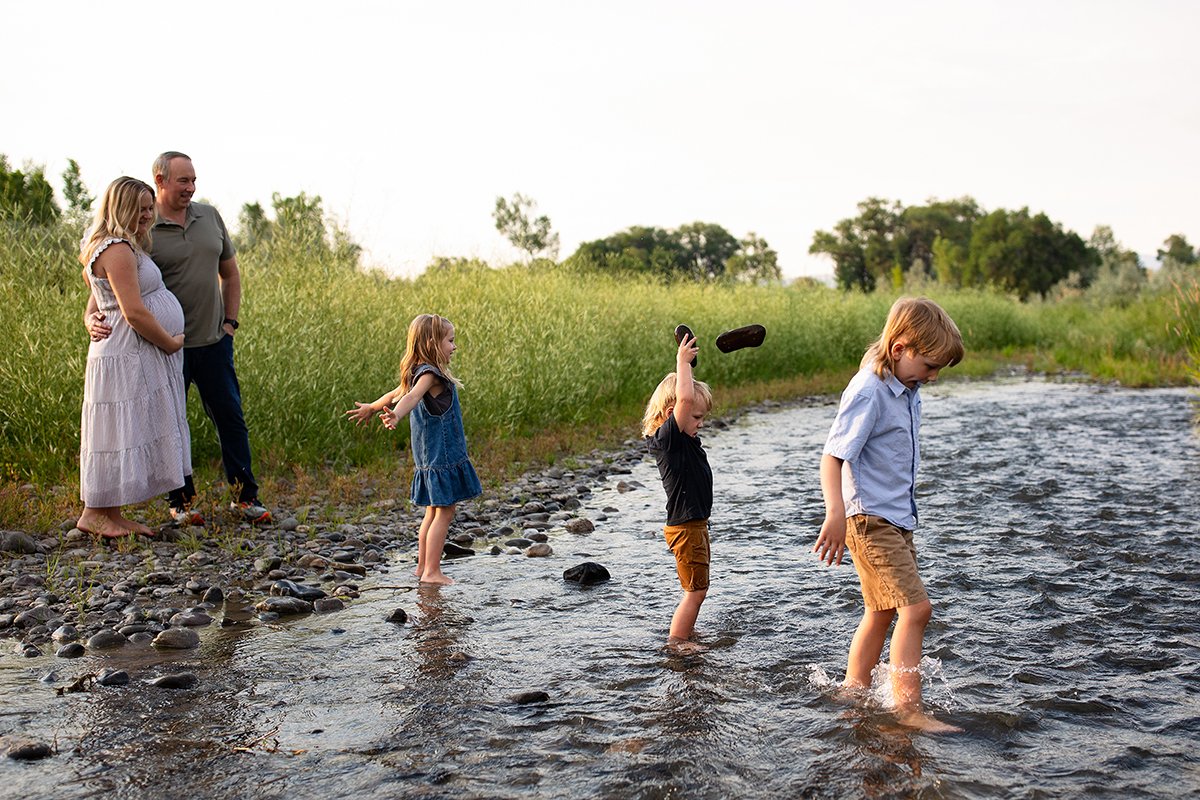 Montrose + Colorado + Maternity + Photographer