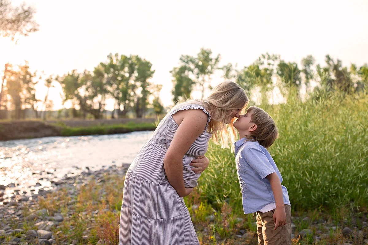 Montrose + Colorado + Maternity + Photographer