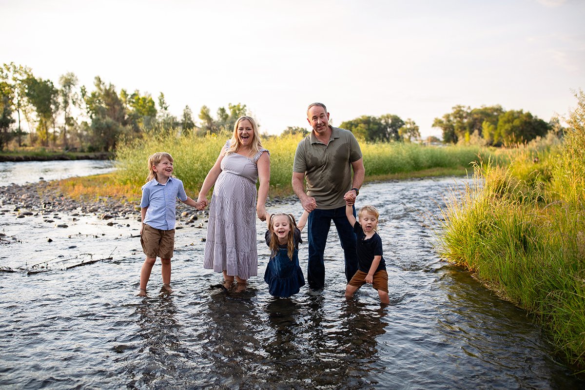 Montrose + Colorado + Maternity + Photographer