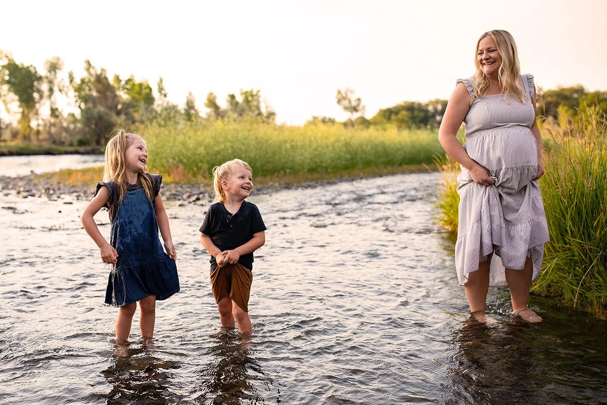 Montrose + Colorado + Maternity + Photographer