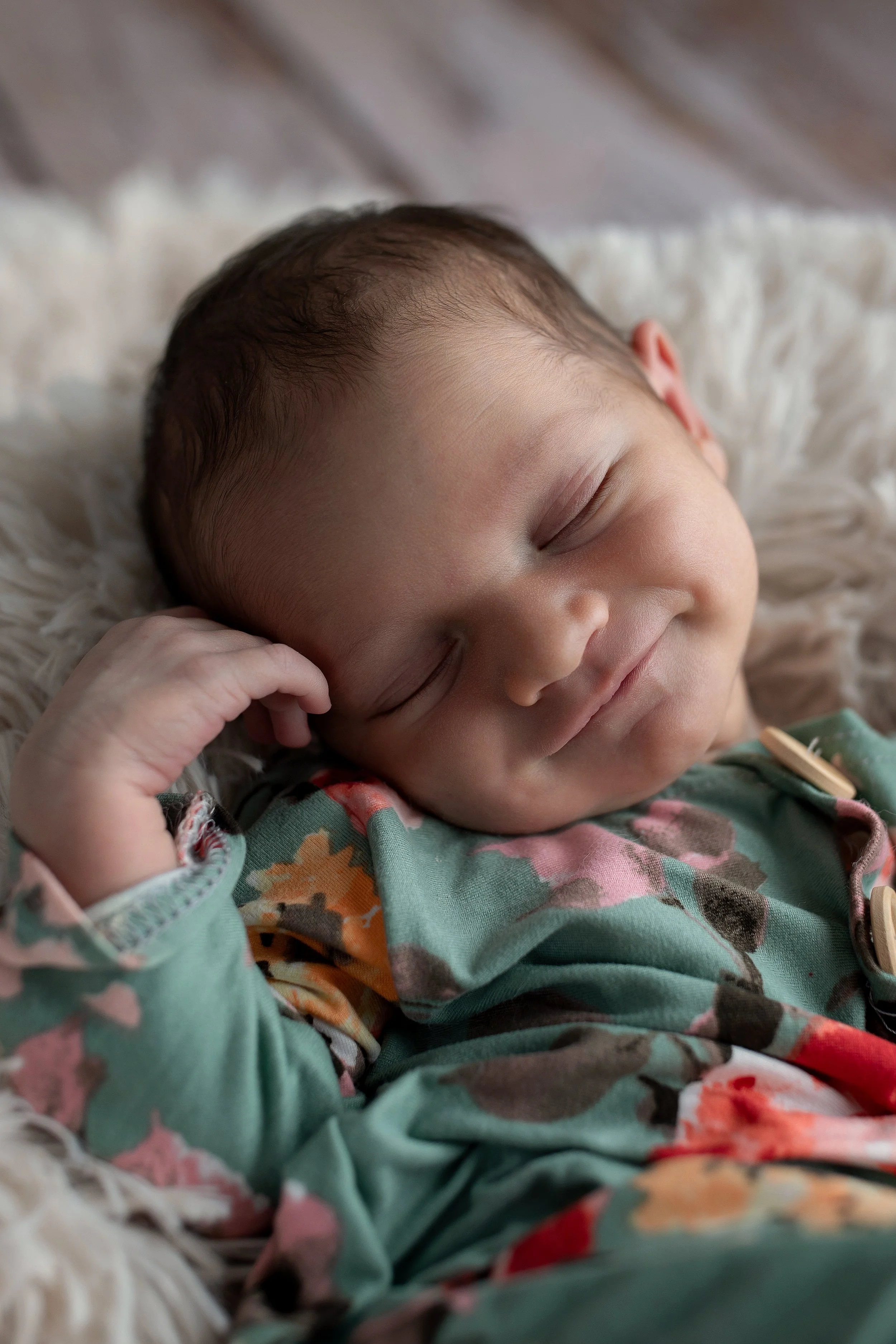 Montrose + Newborn + Photographer
