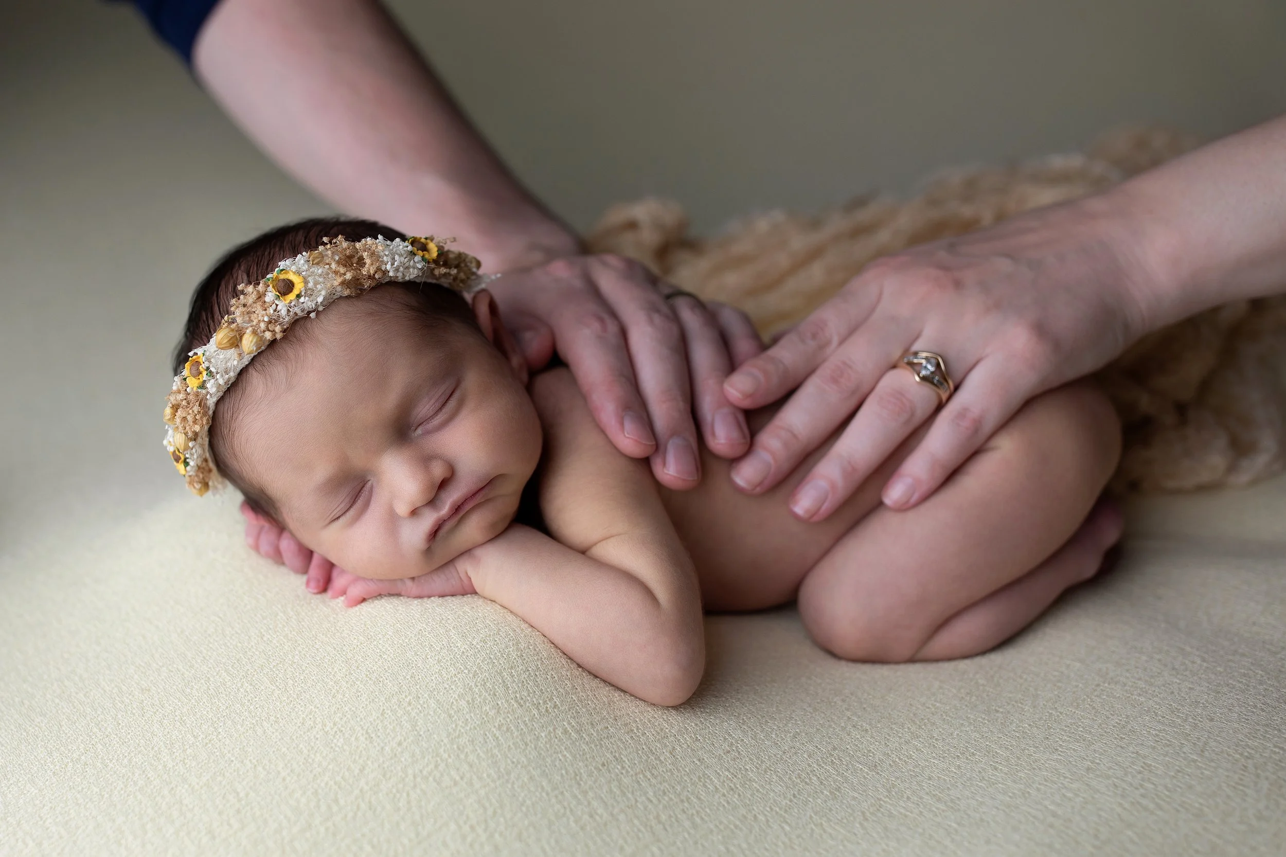 Montrose + Newborn + Photographer