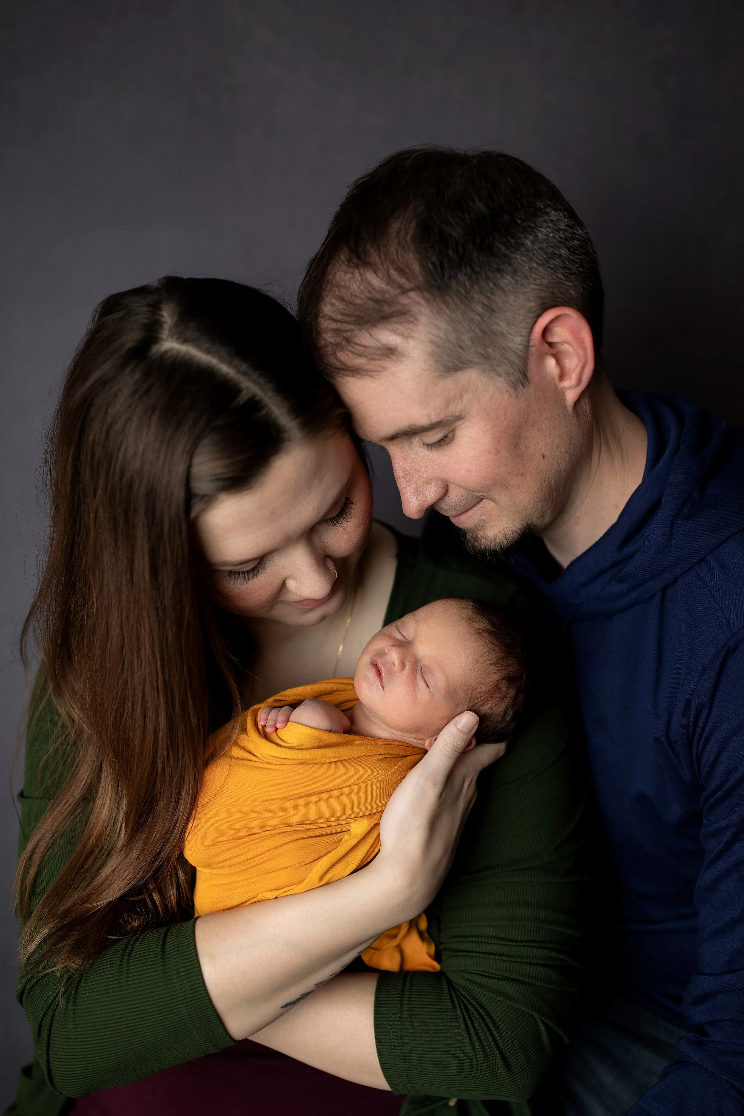 Montrose + Newborn + Photographer