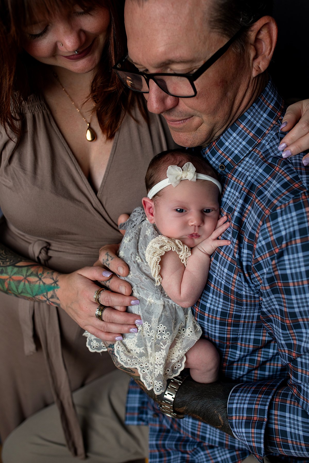 Montrose + Colorado +Newborn + Photographer