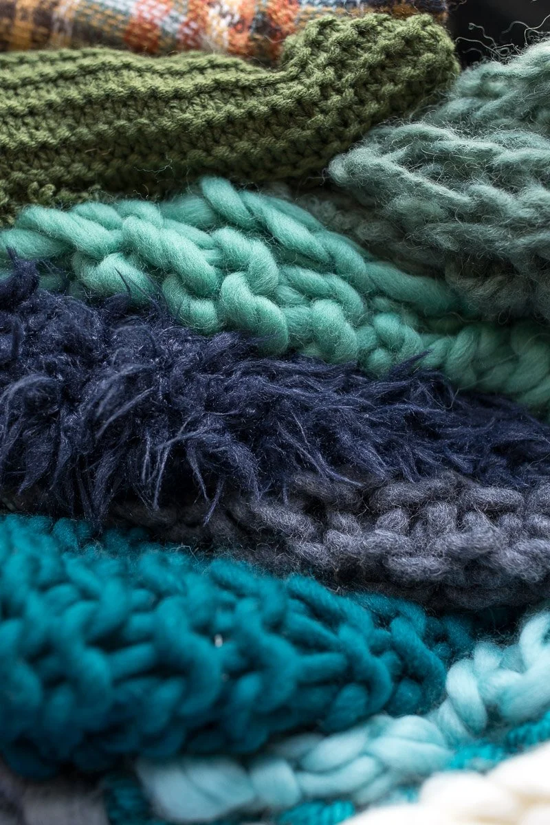 gentle, soft newborn layers