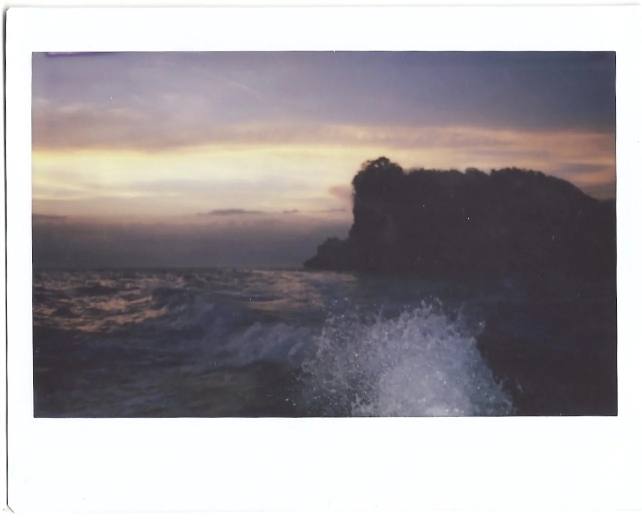 Sunset —Guimaras Island, Philippines