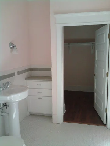After, interior.